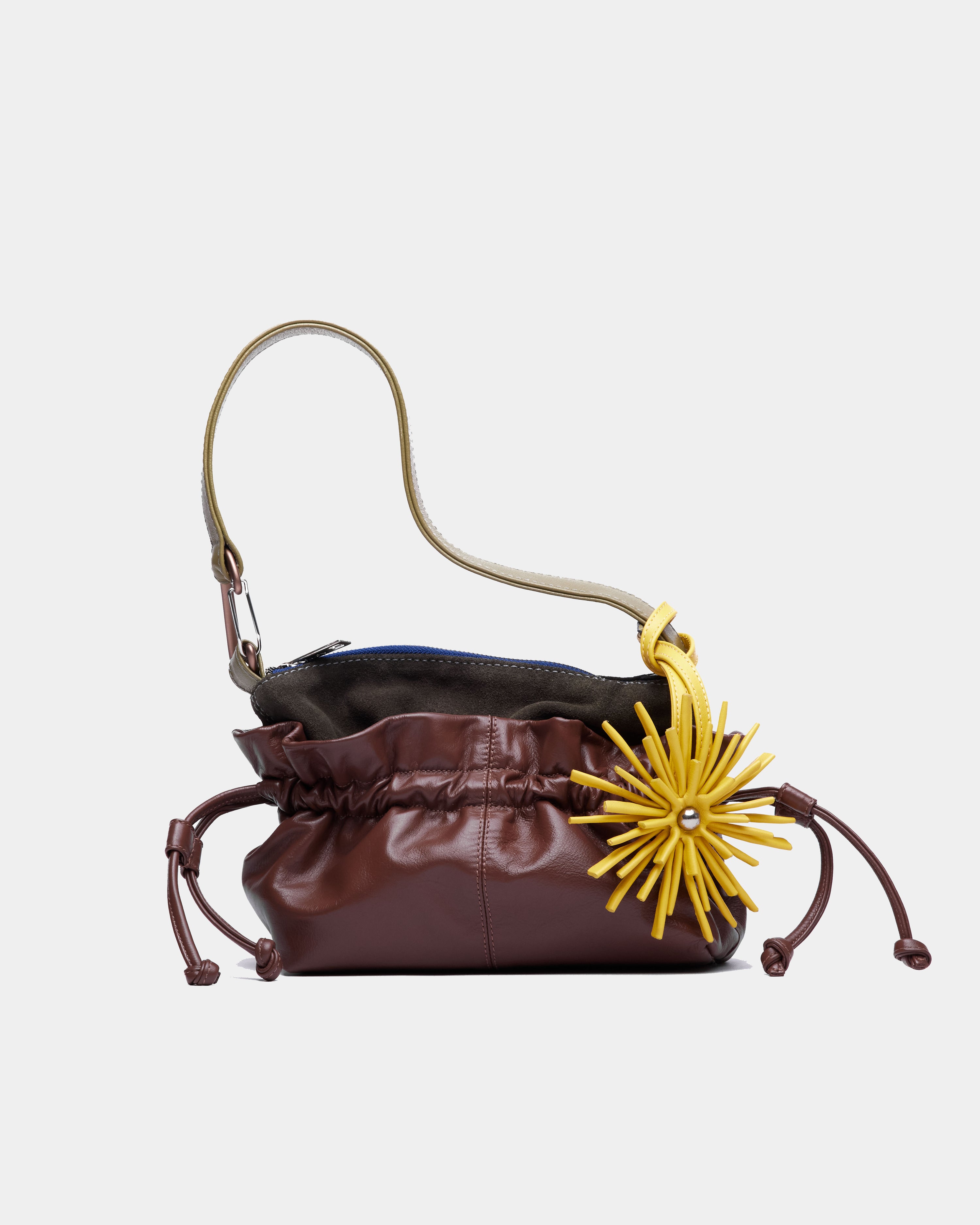 Giulia Shoulder Bag - Marrom