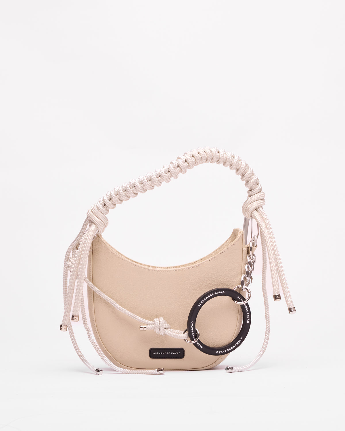The Curve Bag - Off-White