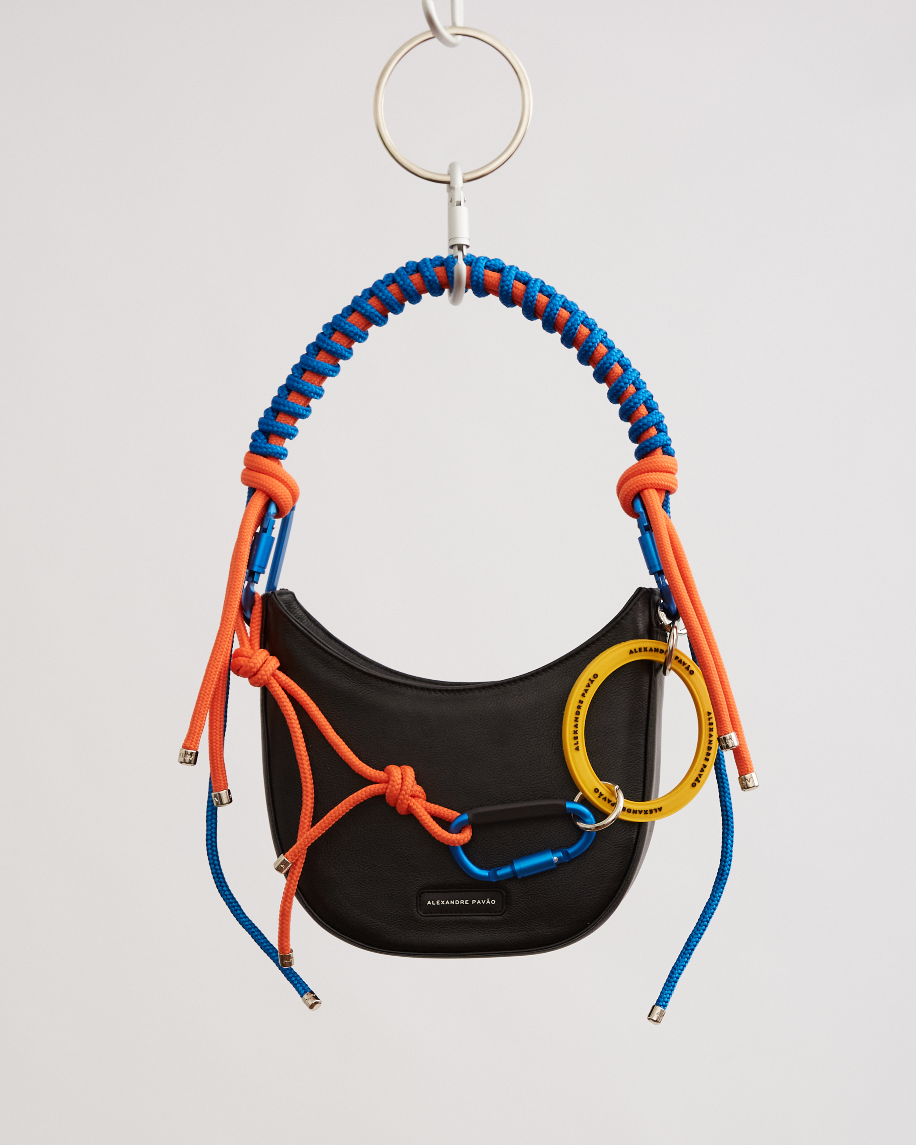 THE CURVE BAG - PRETO COLOR