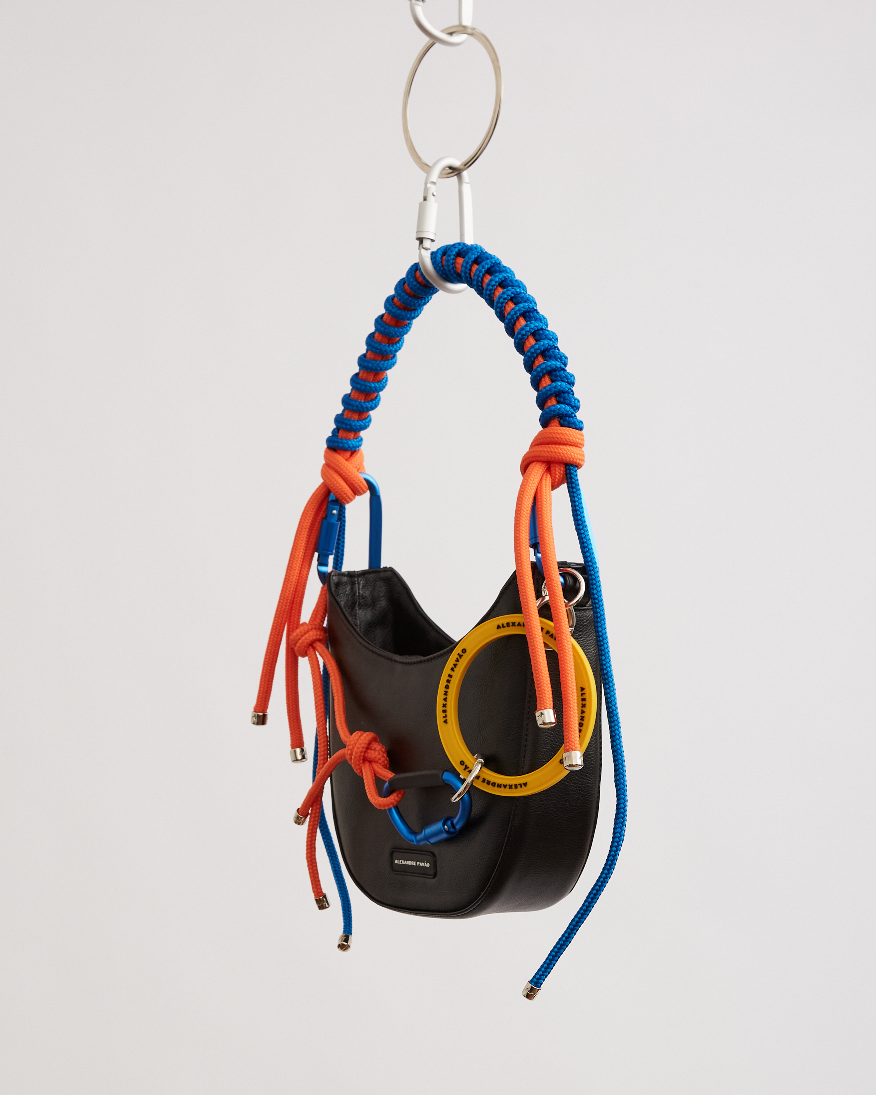 THE CURVE BAG - PRETO COLOR
