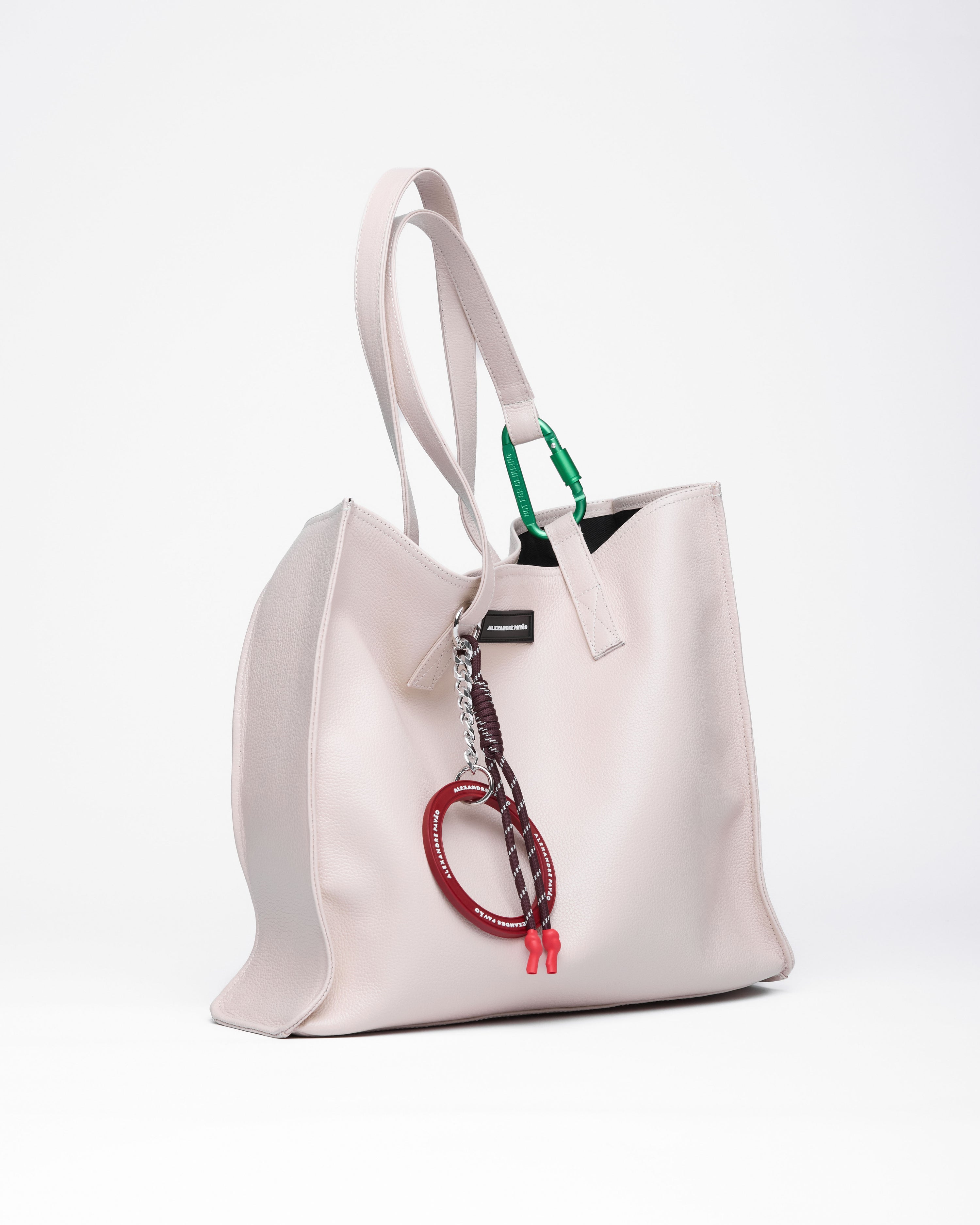 Nia Tote Bag - Off-White