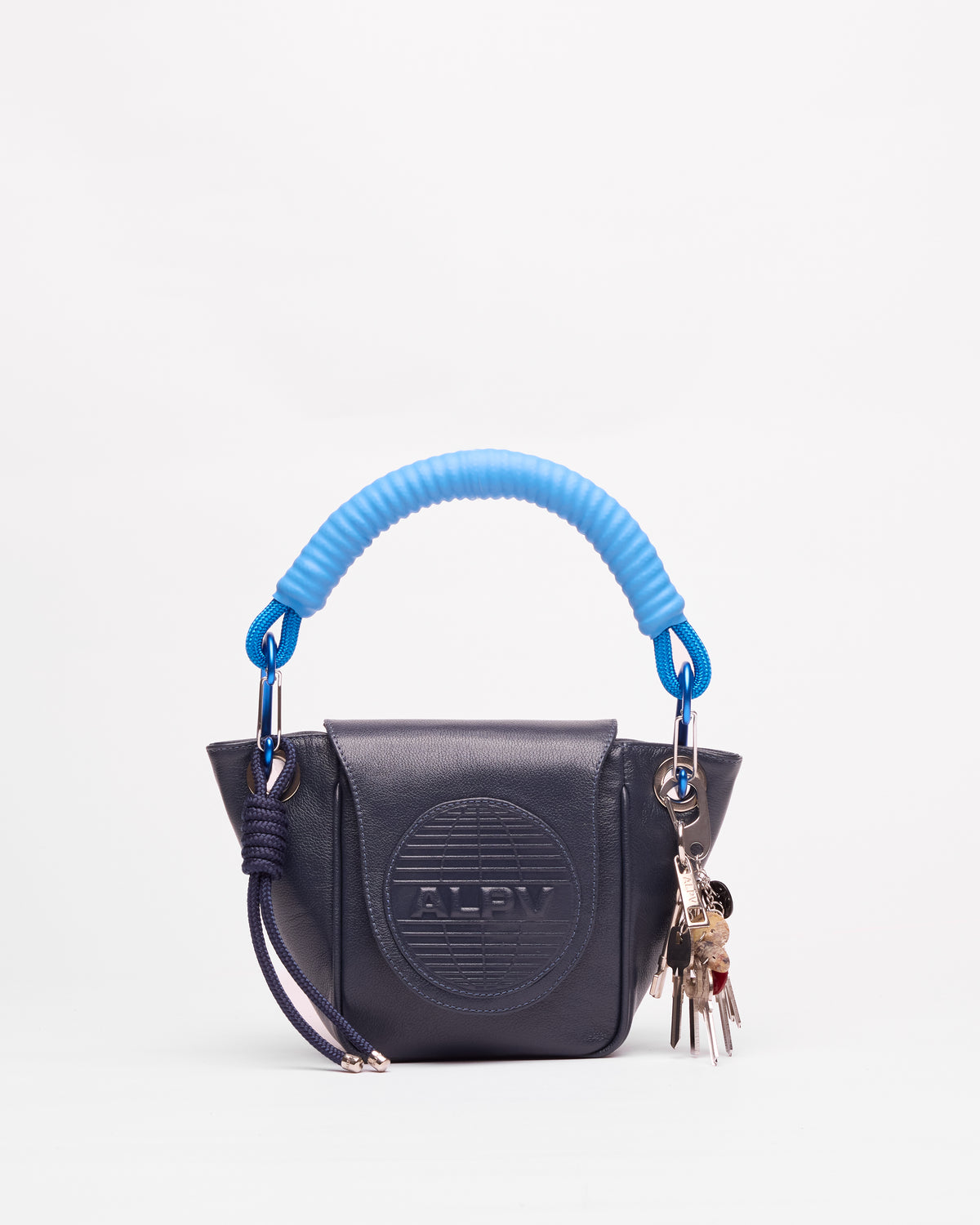 Messenger Handbag - Azul Marinho