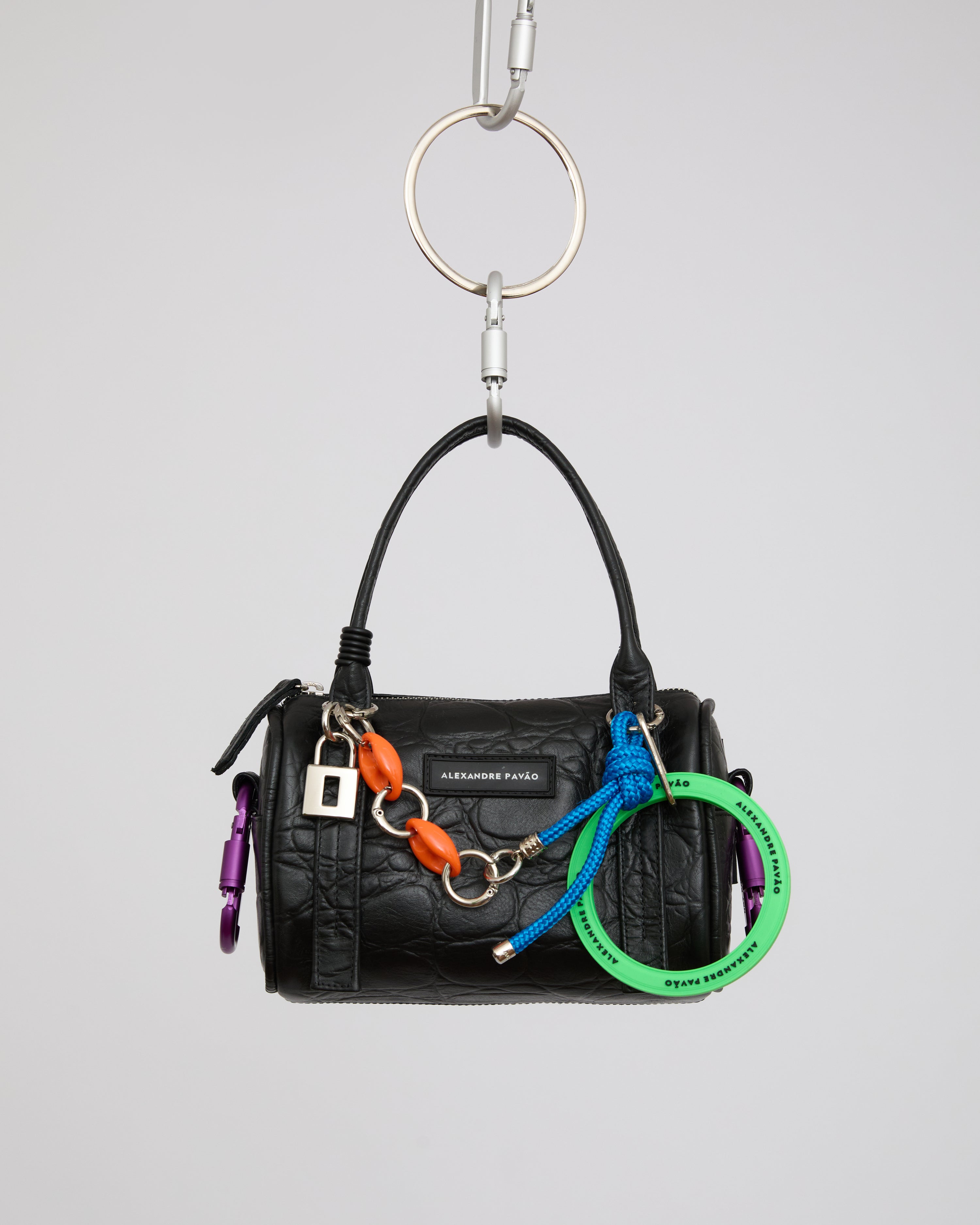 SMASH BAG - PRETO COLOR