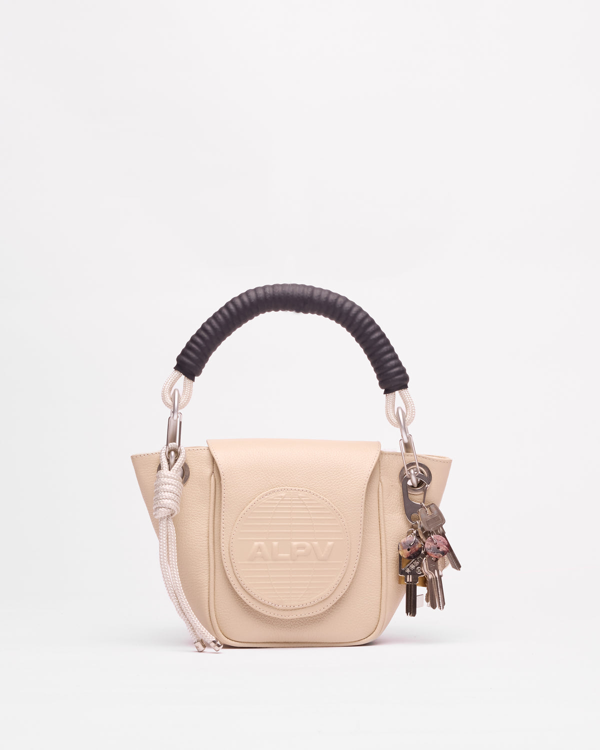 Messenger Handbag - Off-White