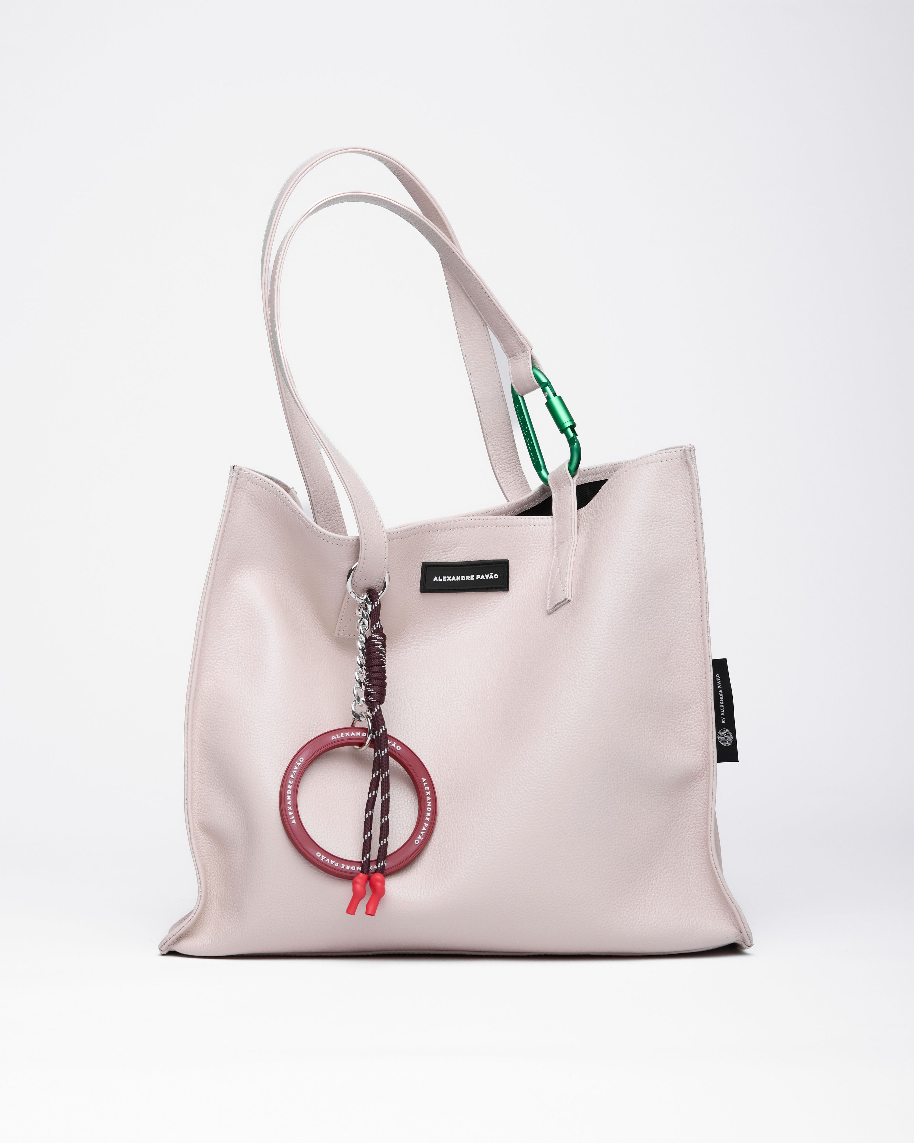 Nia Tote Bag - Off-White