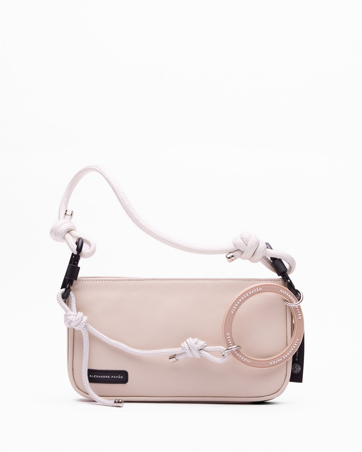 Paris Shoulder Bag - Off-White