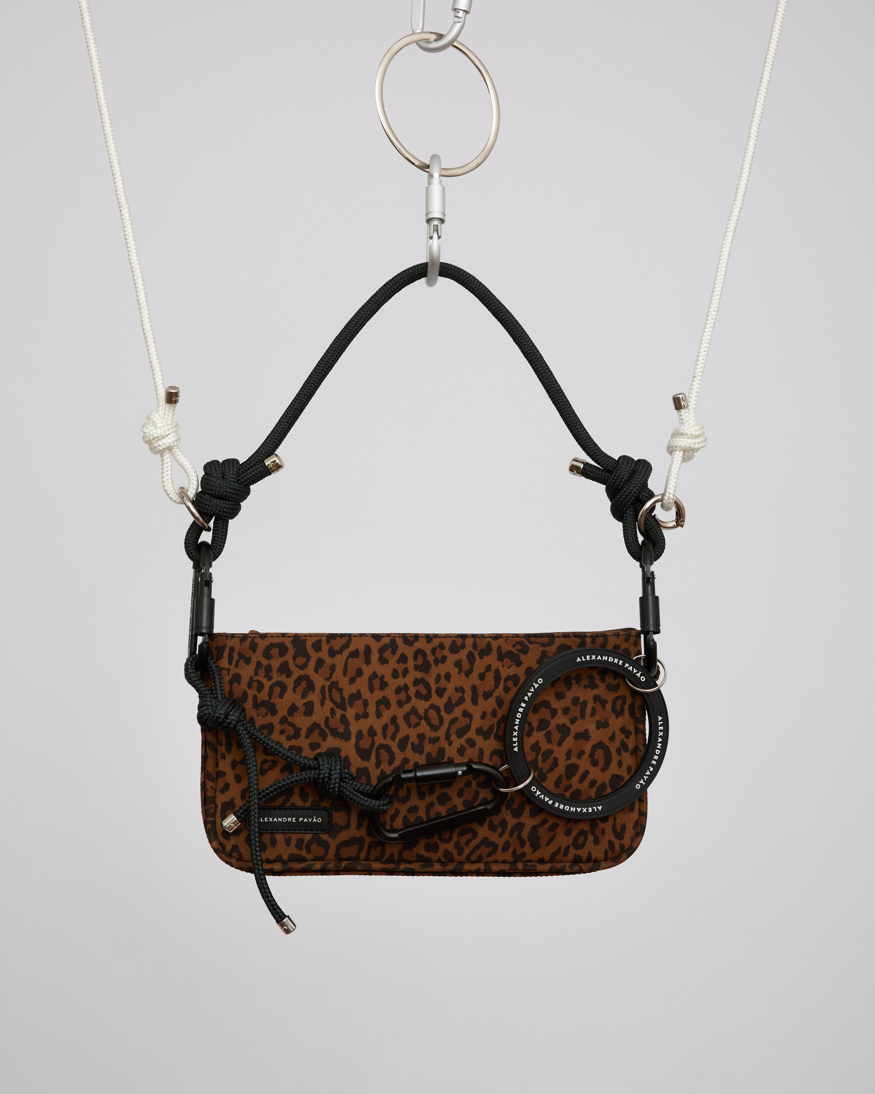 PARIS SHOULDER BAG - ONCINHA