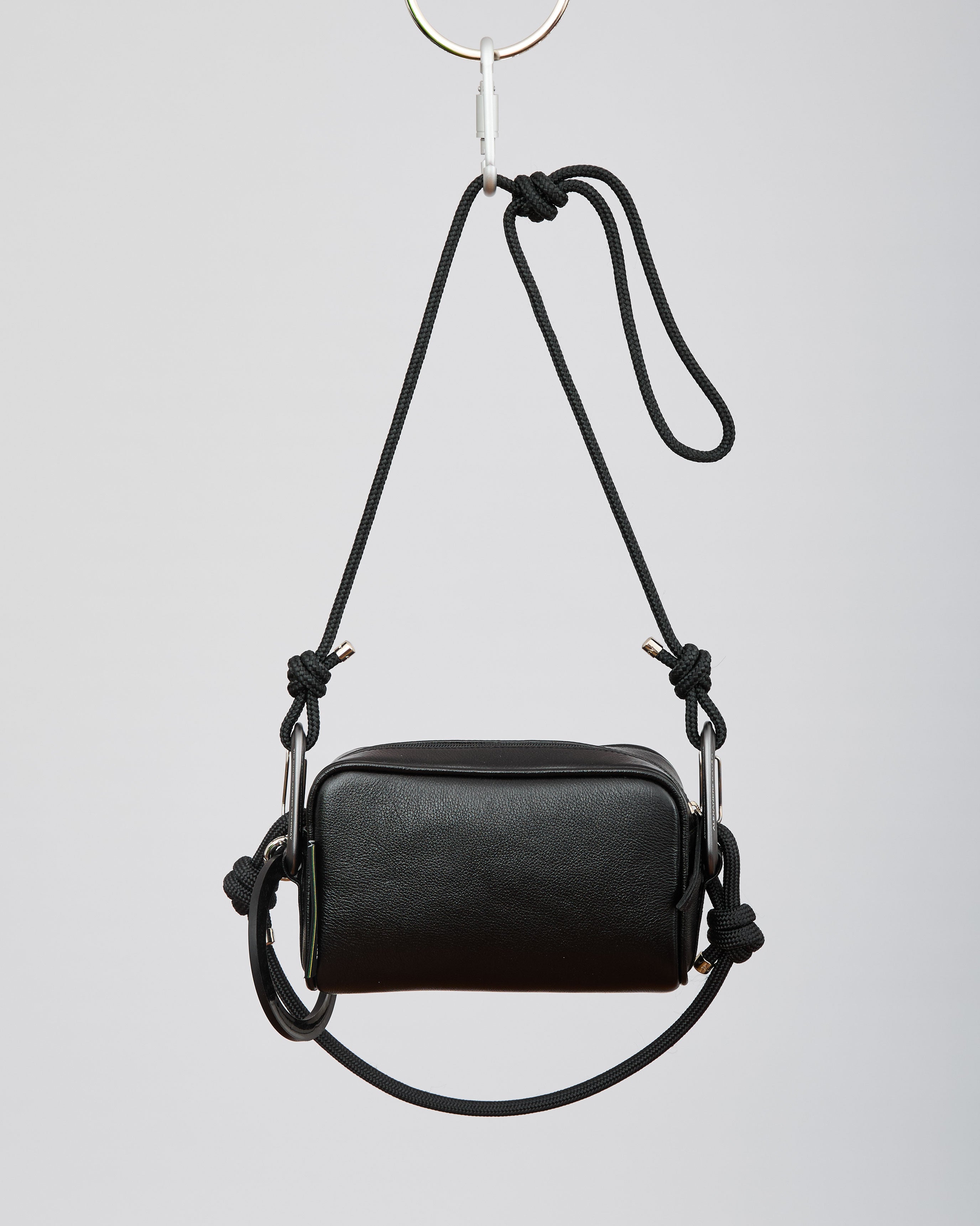 ALEXX SHOULDER BAG - PRETO