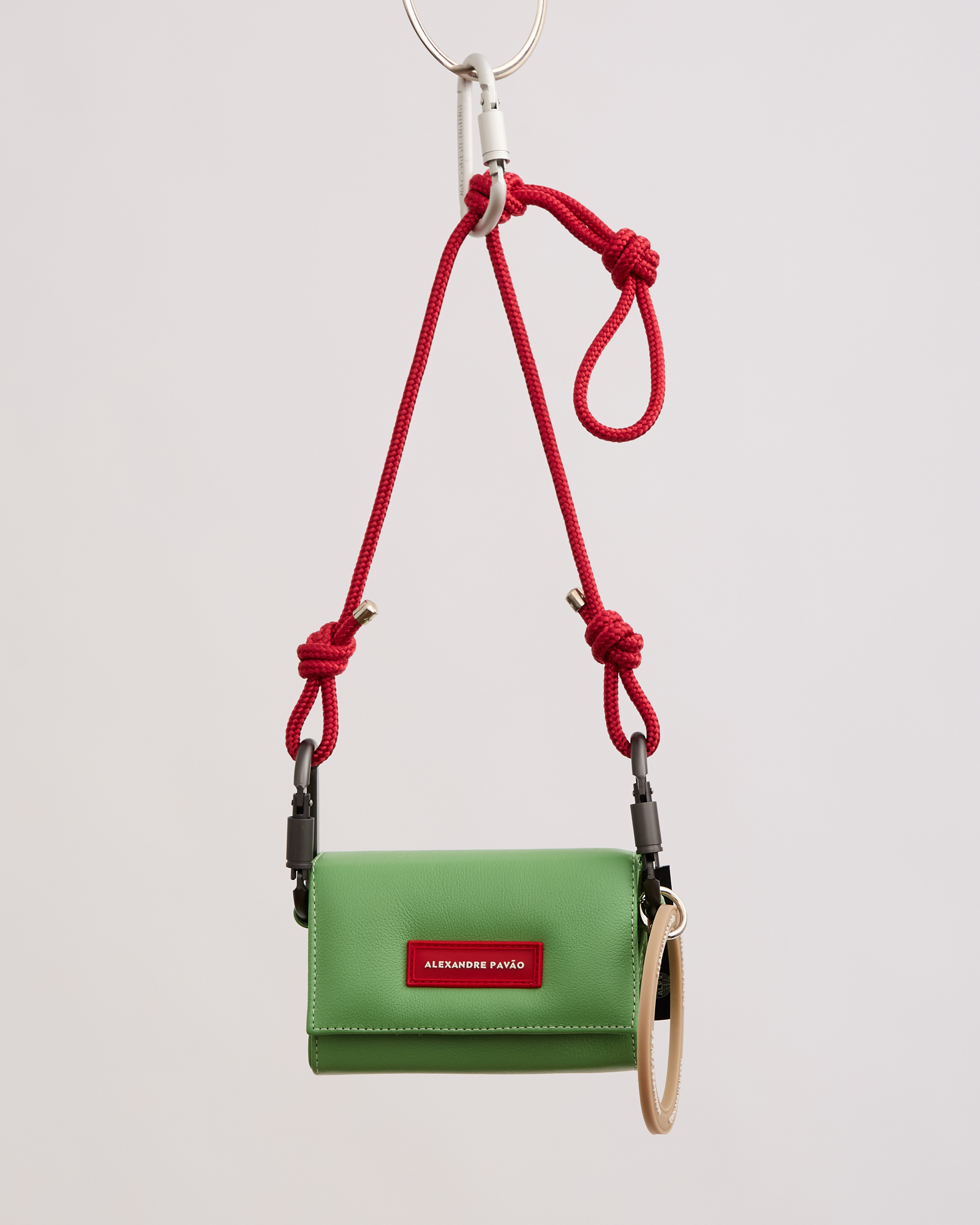 MICRO BAG - VERDE