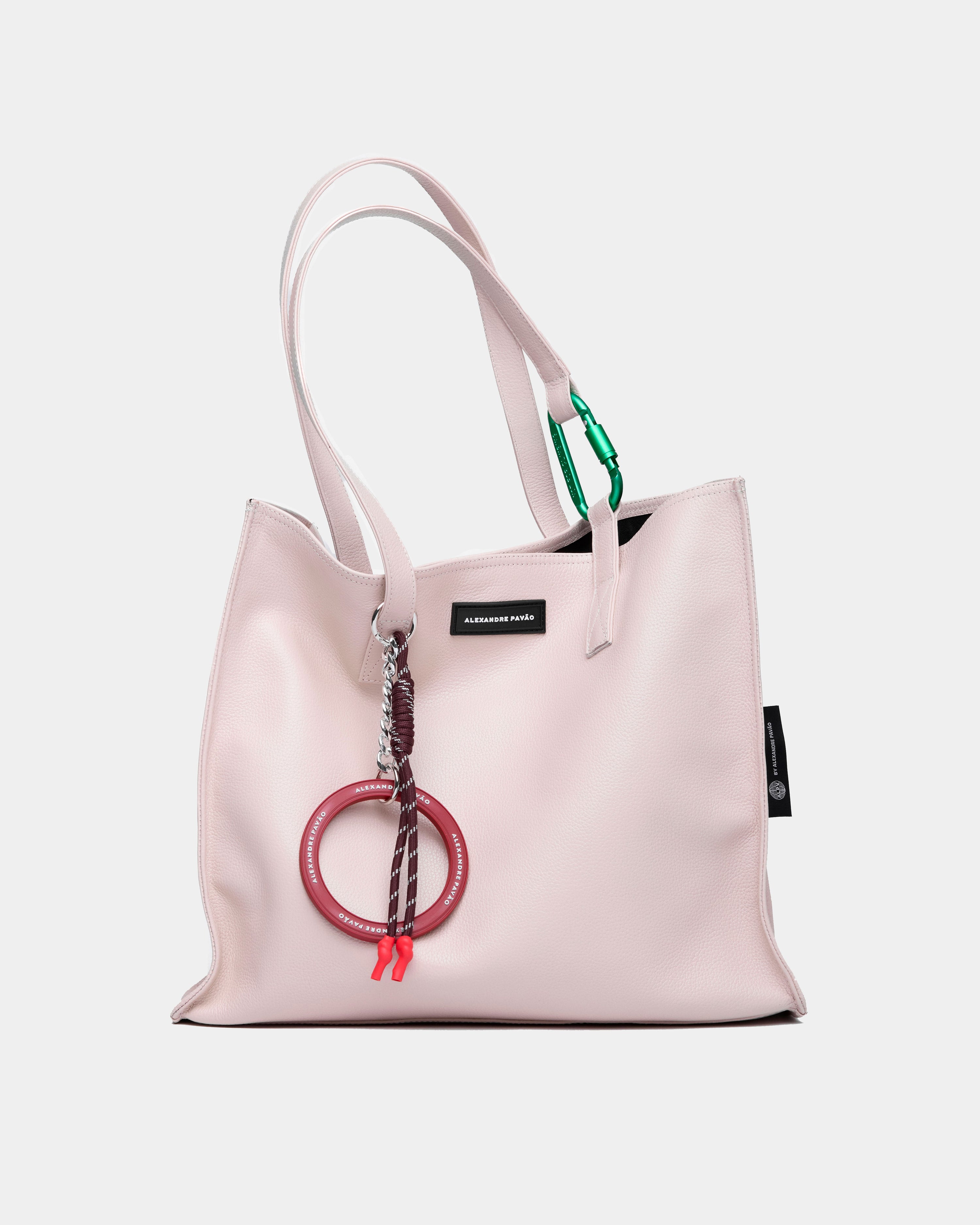 Nia Tote Bag - Off-White