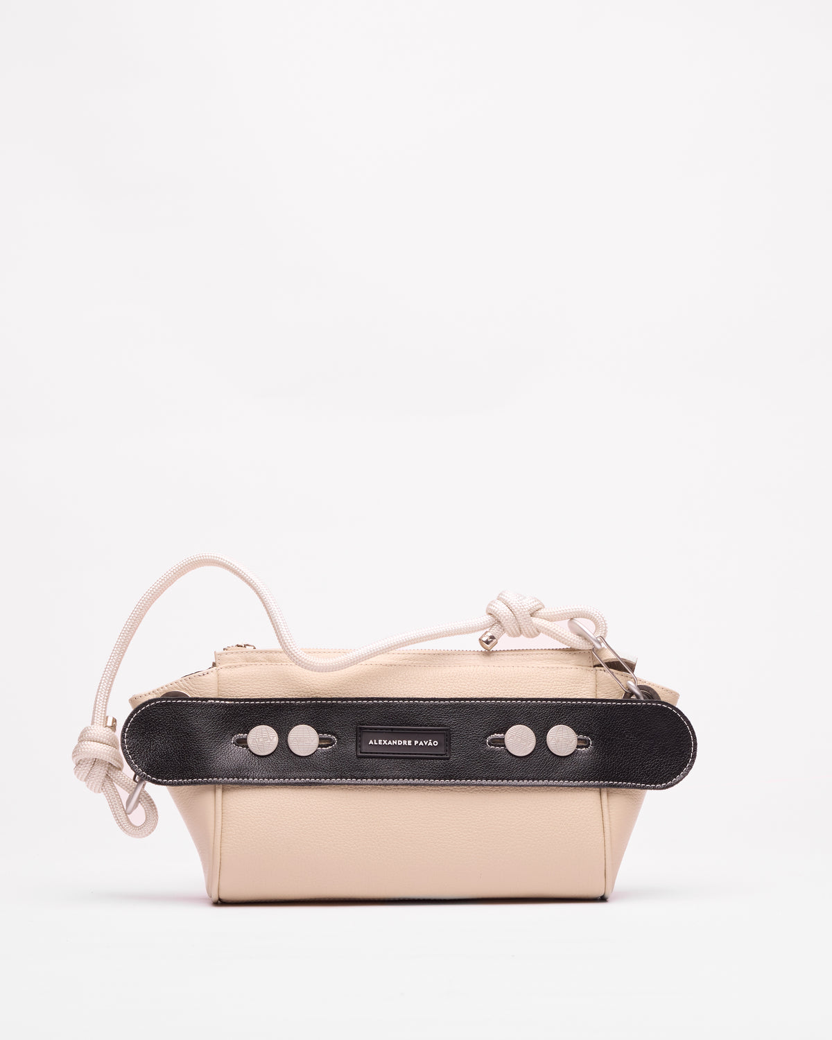 Paris Shoulder Bag - Off-White