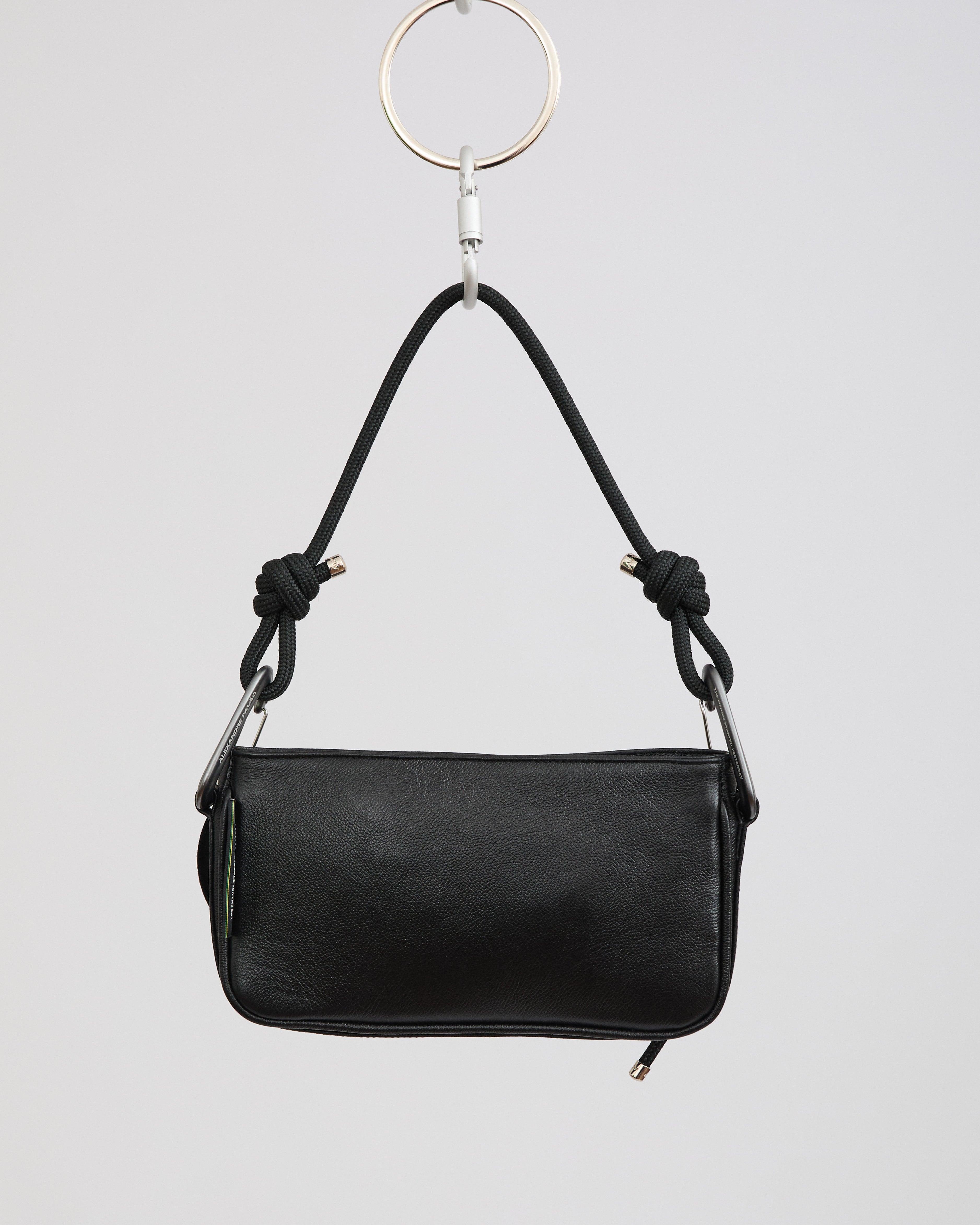 PARIS SHOULDER BAG - PRETO – Alexandre Pavao
