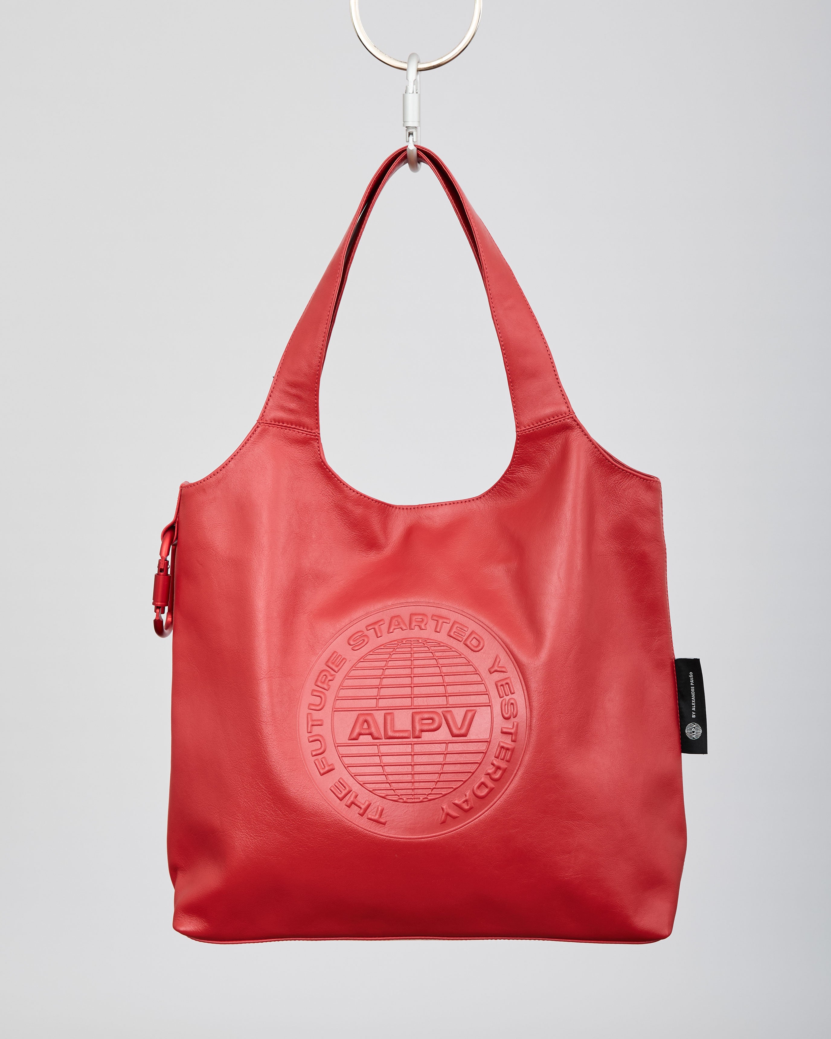 BONNY TOTE BAG - VERMELHO