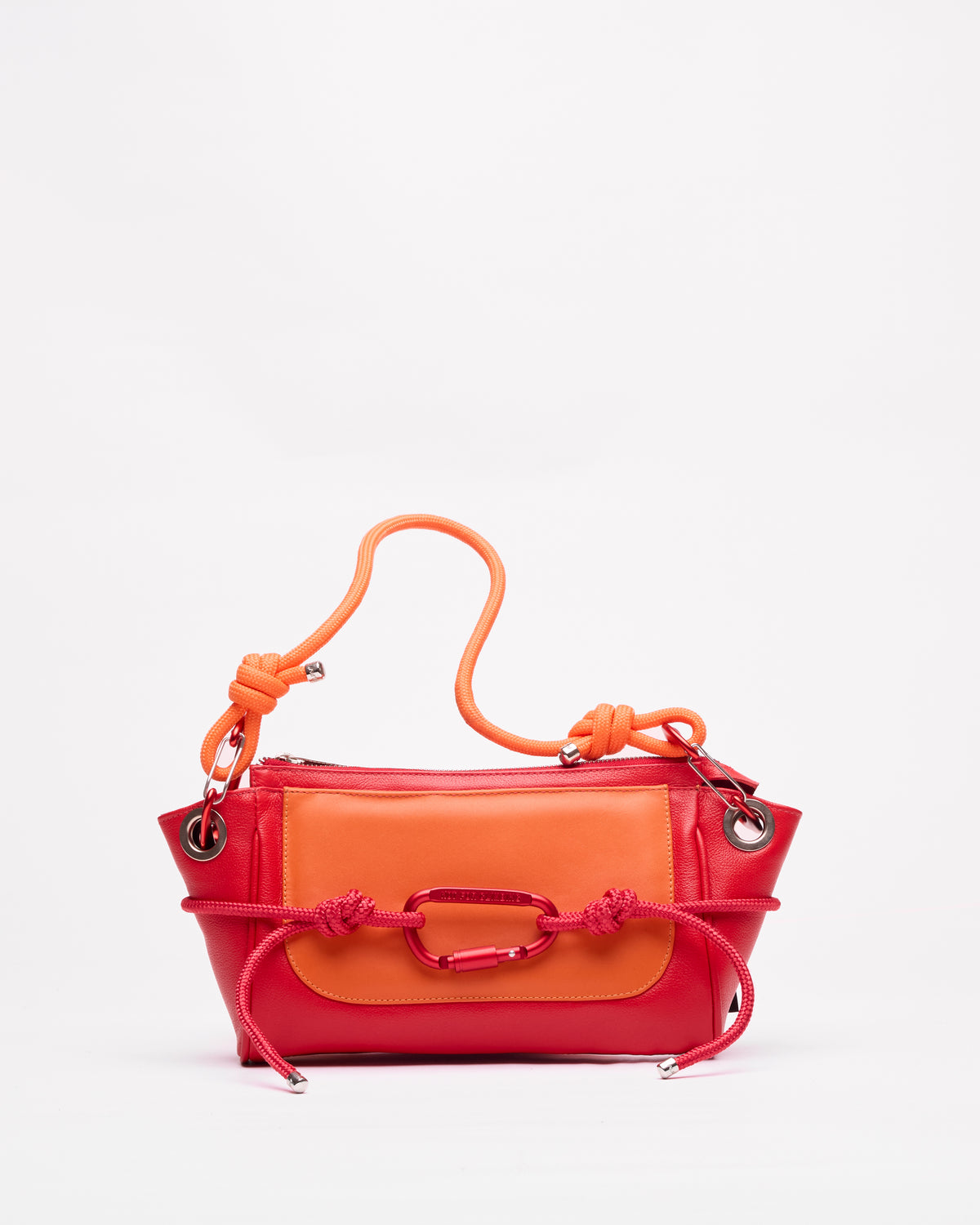 Paris Shoulder Bag - Vermelho