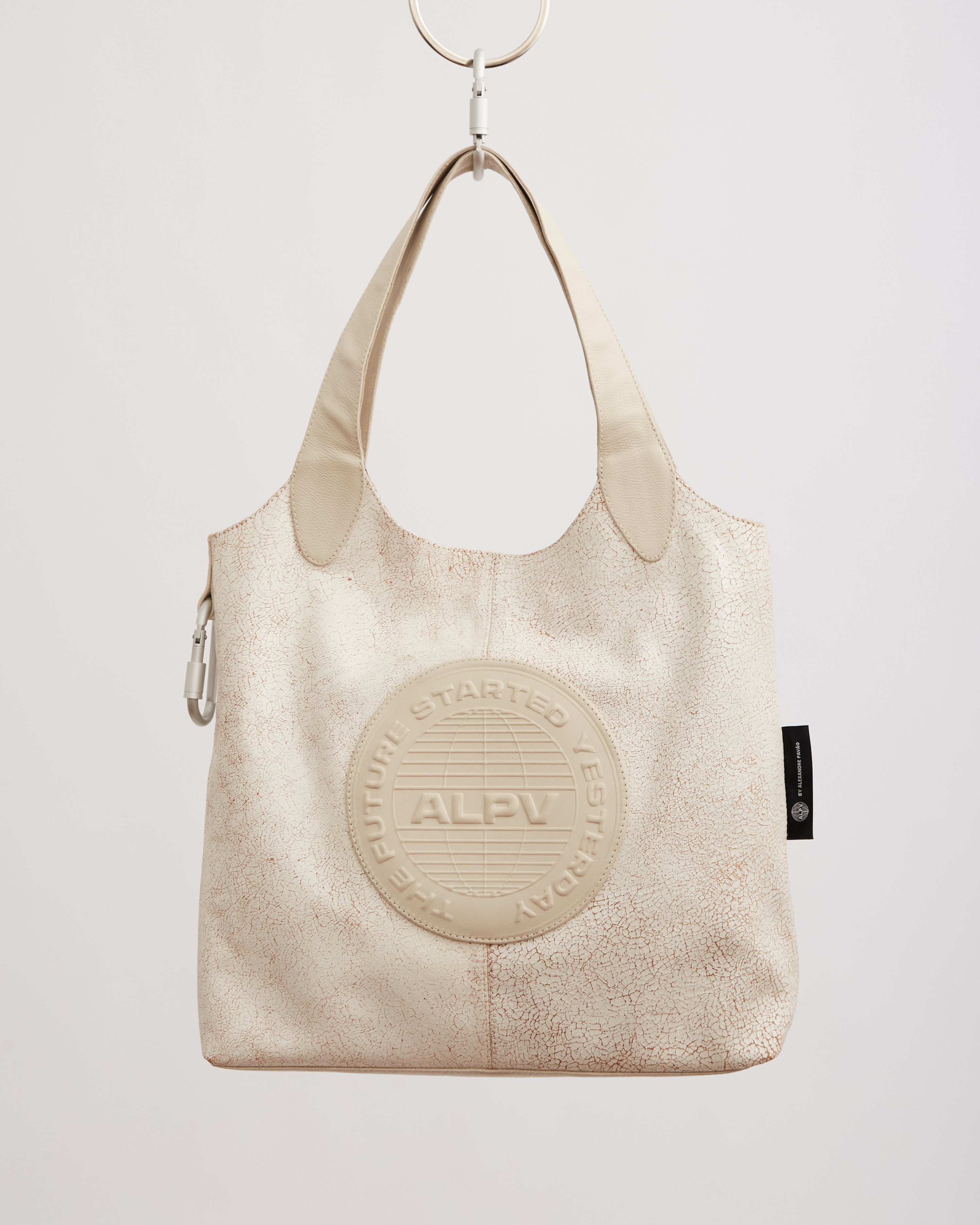 BONNY TOTE BAG - CRAQUELÊ