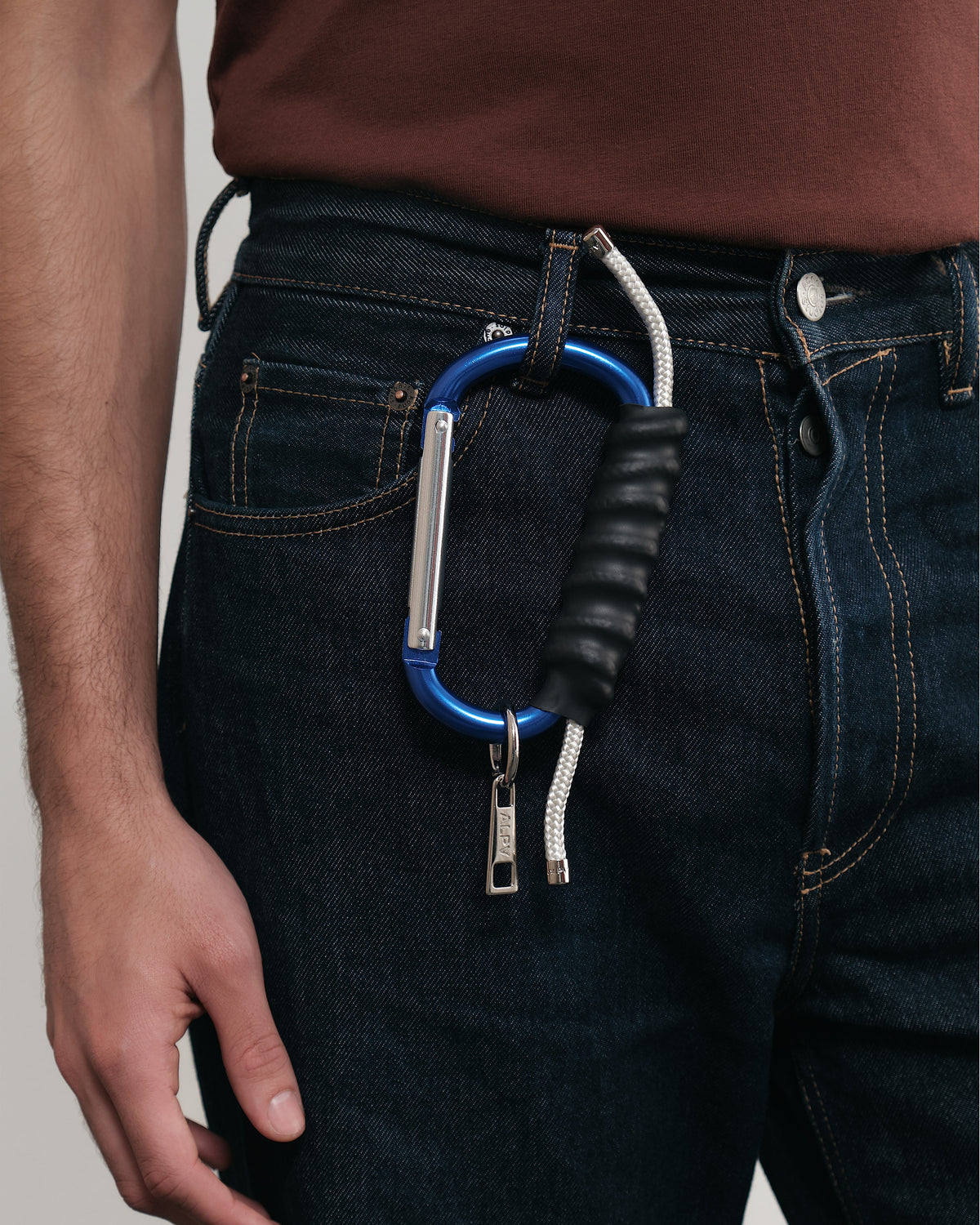 Maxi Carabiner - Azul