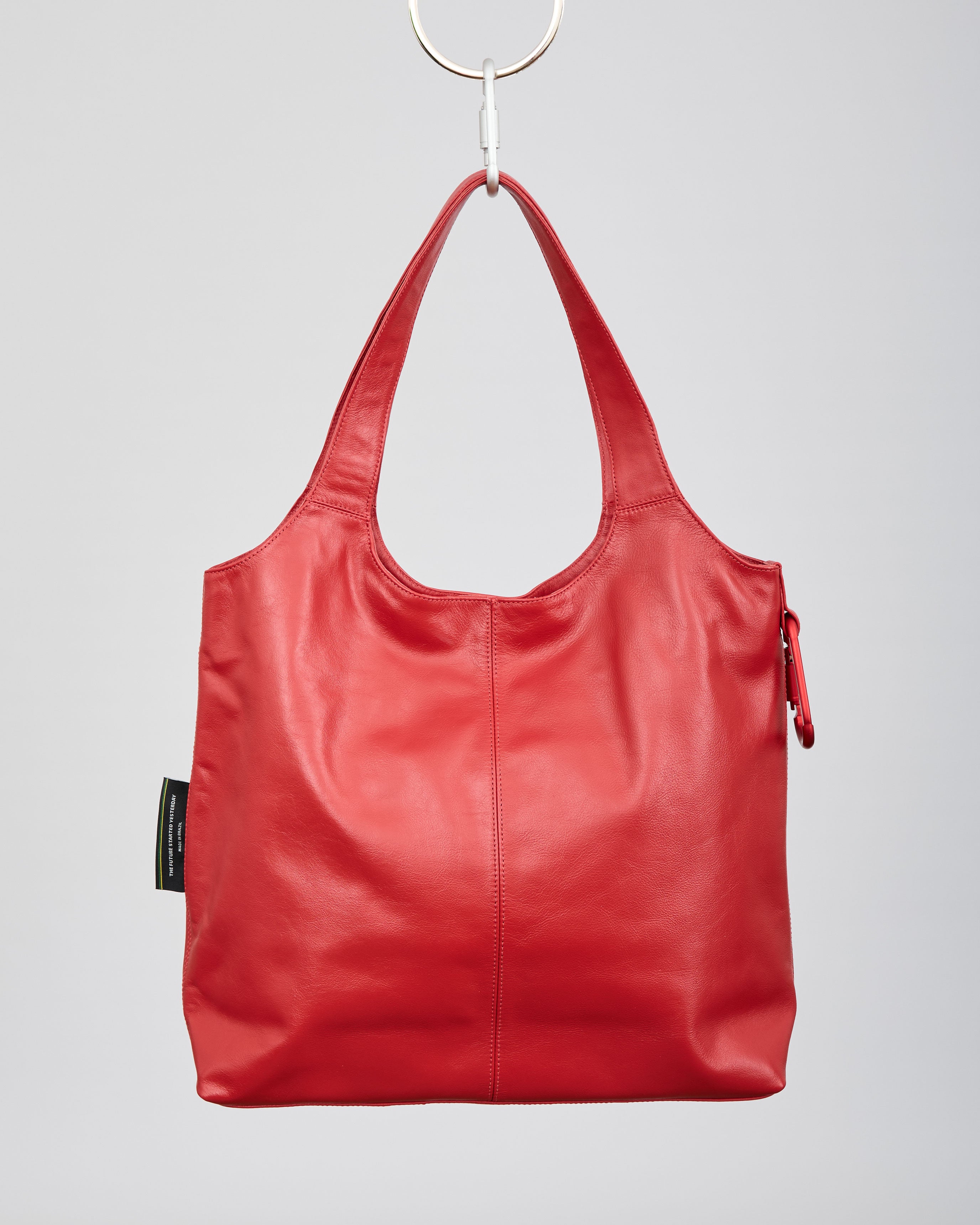 BONNY TOTE BAG - VERMELHO