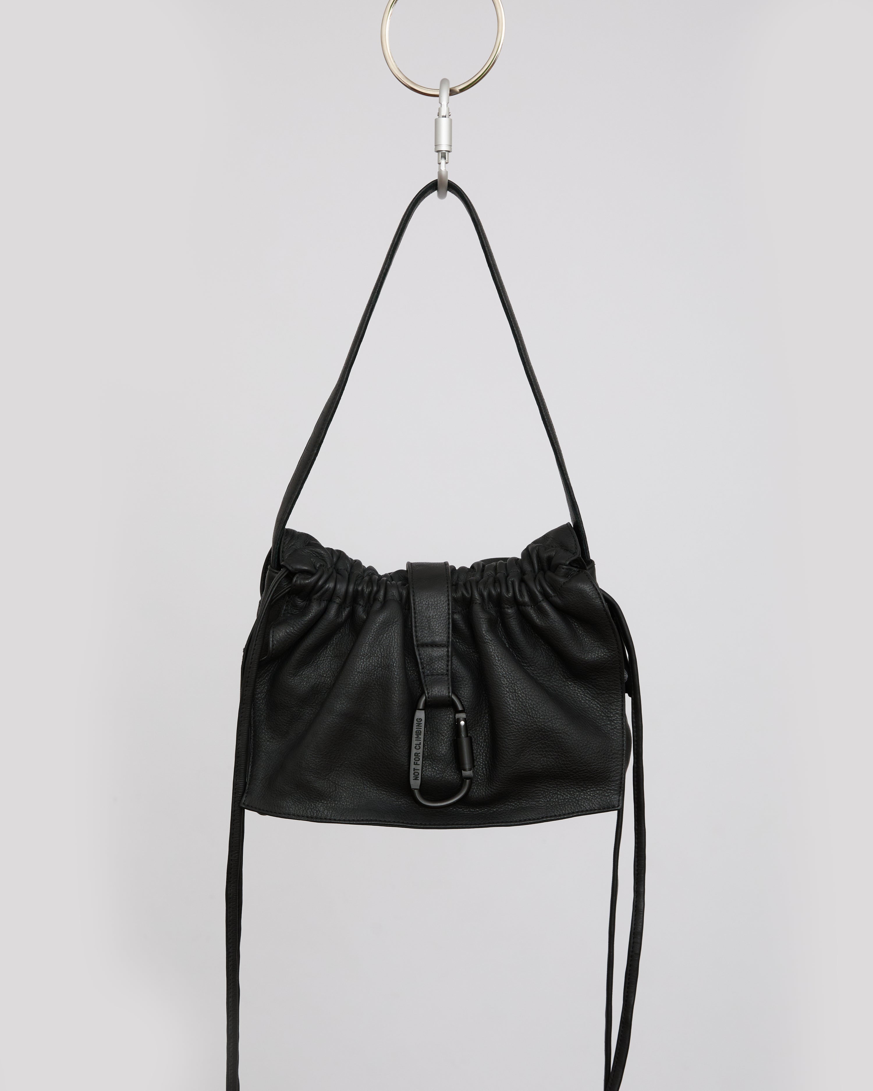 MARTIN SHOULDER BAG - PRETO