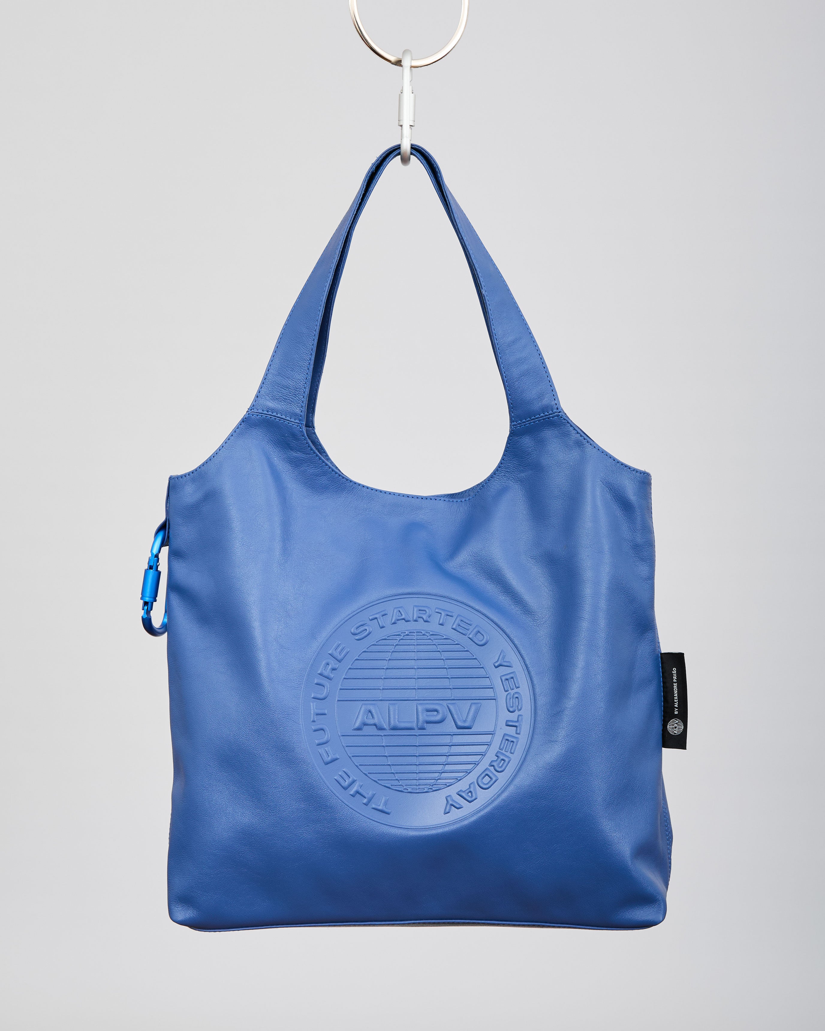 BONNY TOTE BAG - AZUL