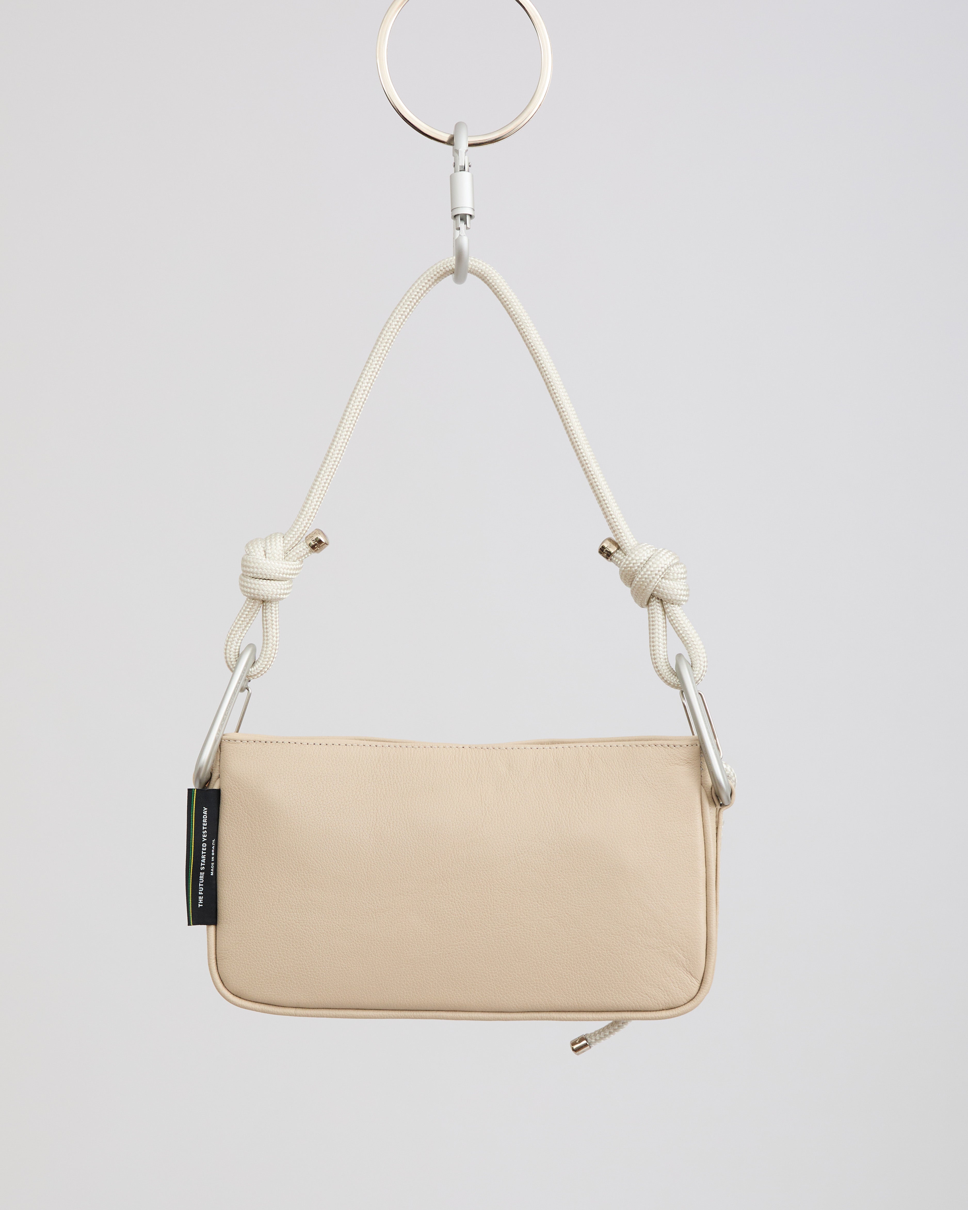 PARIS SHOULDER BAG - OFF-WHITE – Alexandre Pavao