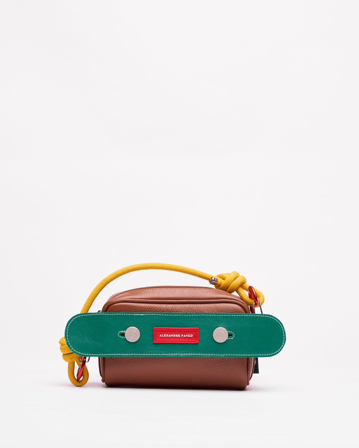 Alexx Shoulder Bag - Rasta