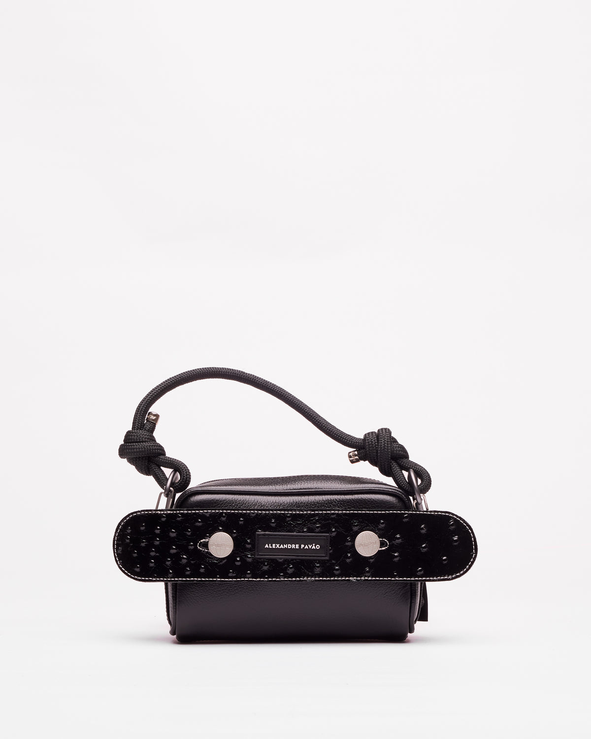 Alexx Shoulder Bag - Preto