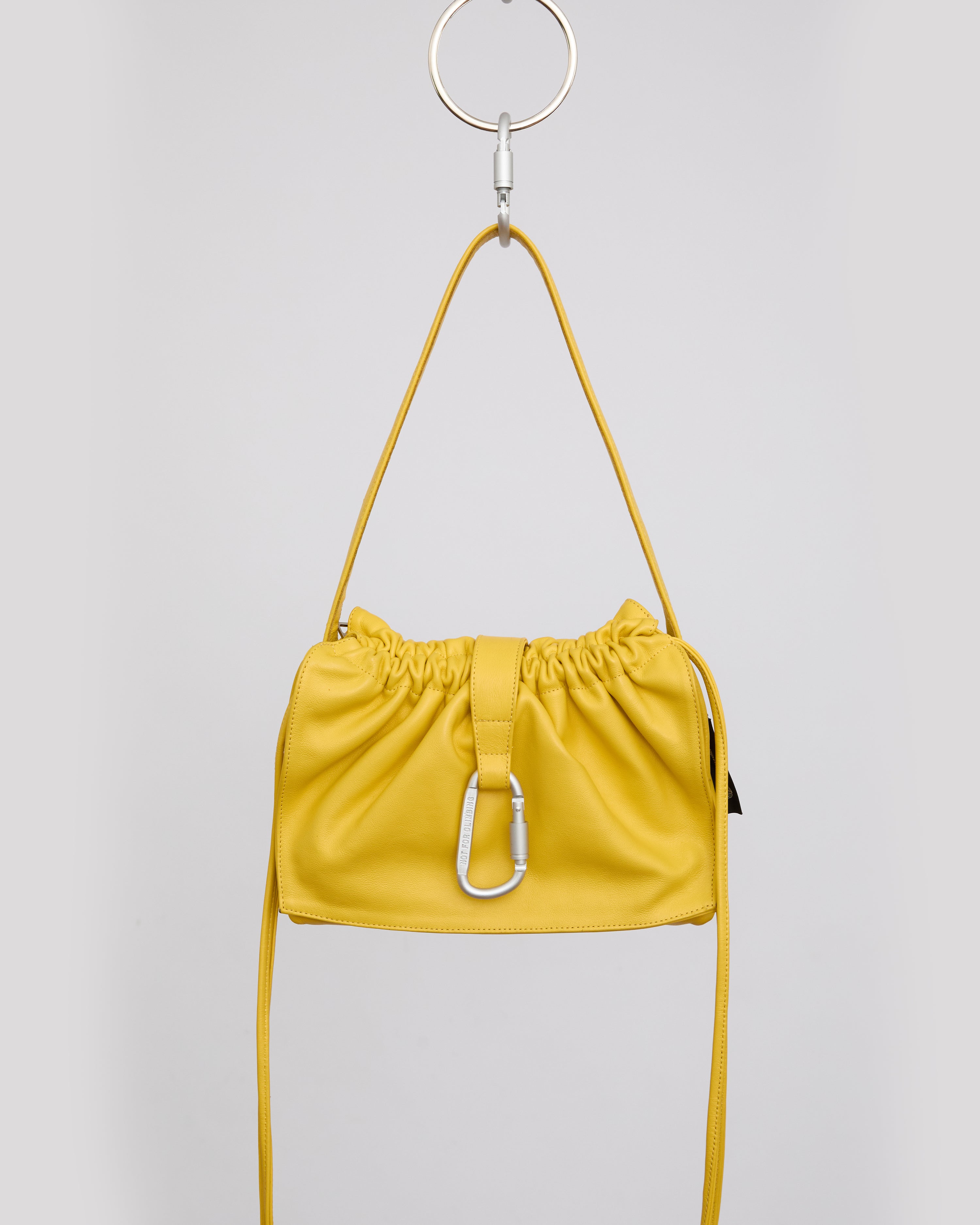 MARTIN SHOULDER BAG - AMARELO