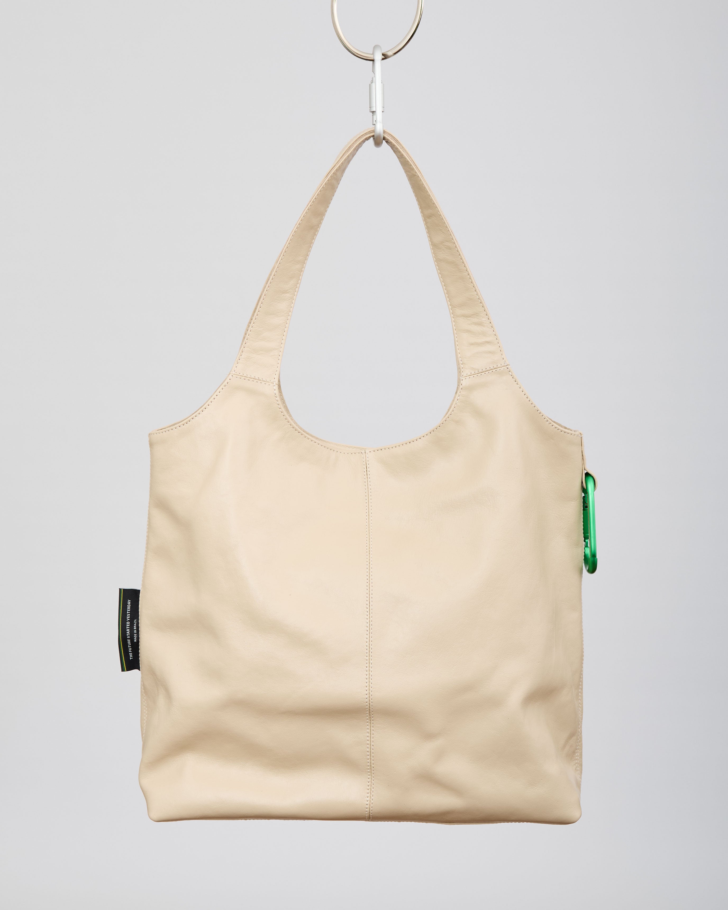 BONNY TOTE BAG - OFF WHITE