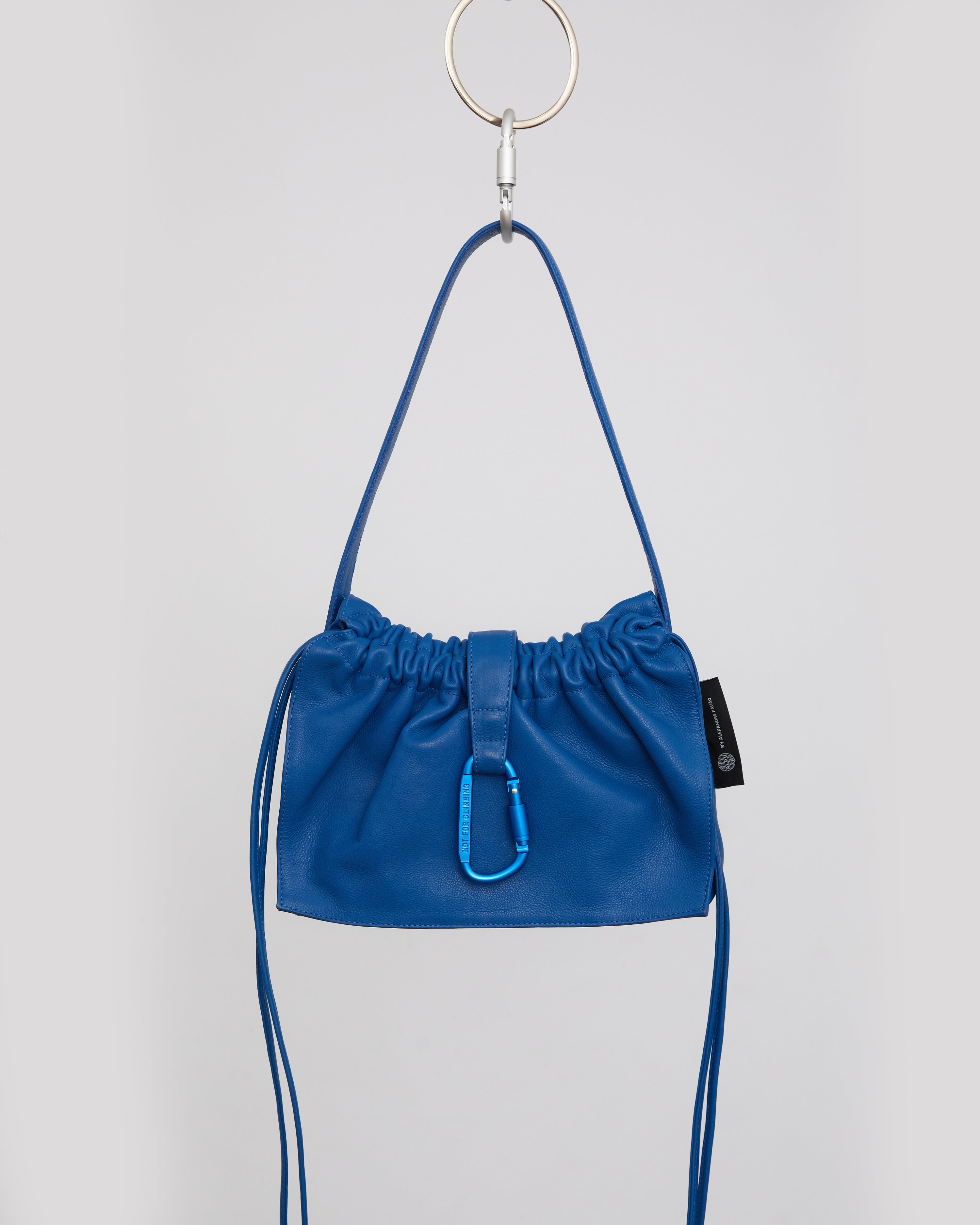 MARTIN SHOULDER BAG - AZUL