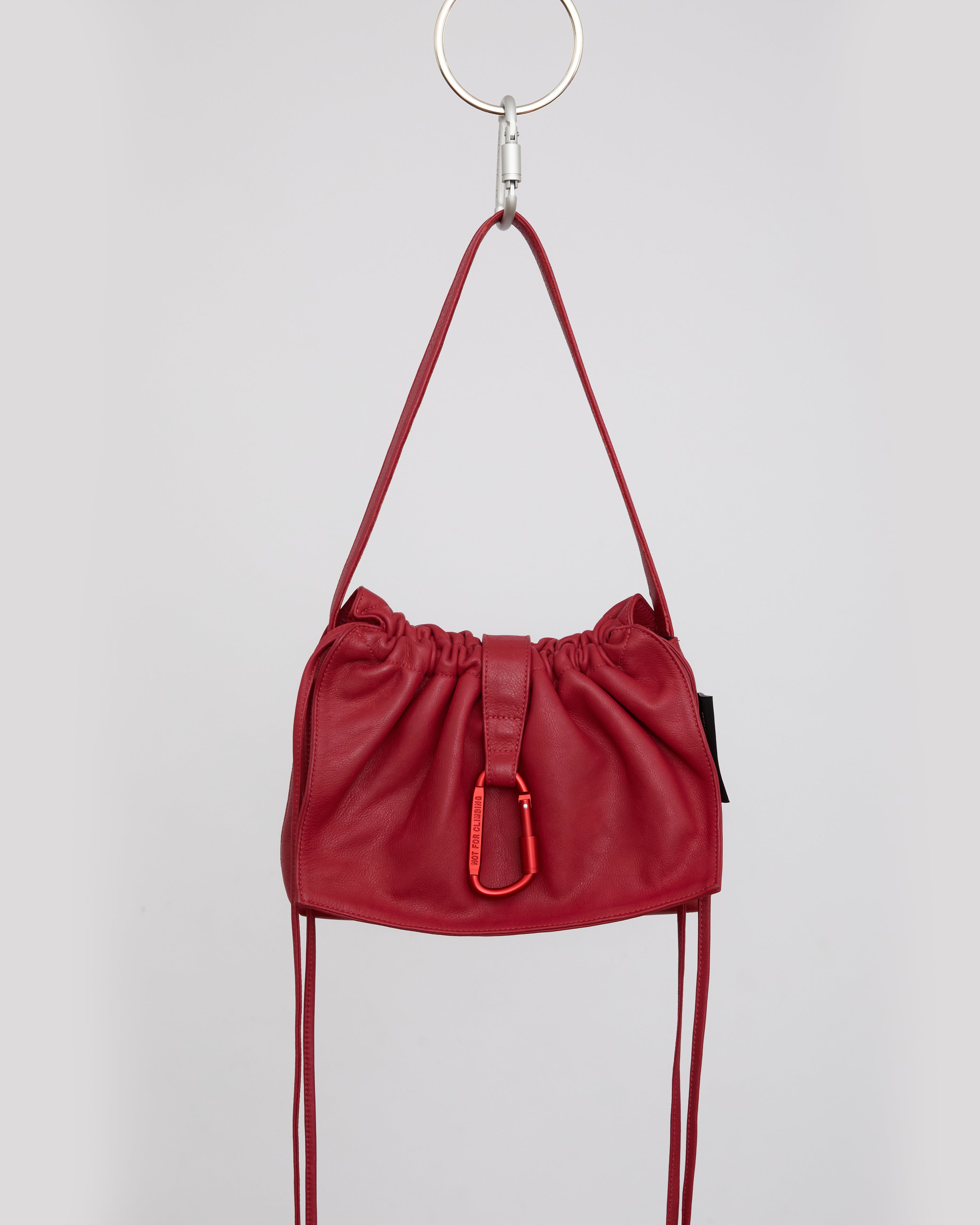 MARTIN SHOULDER BAG - VERMELHO