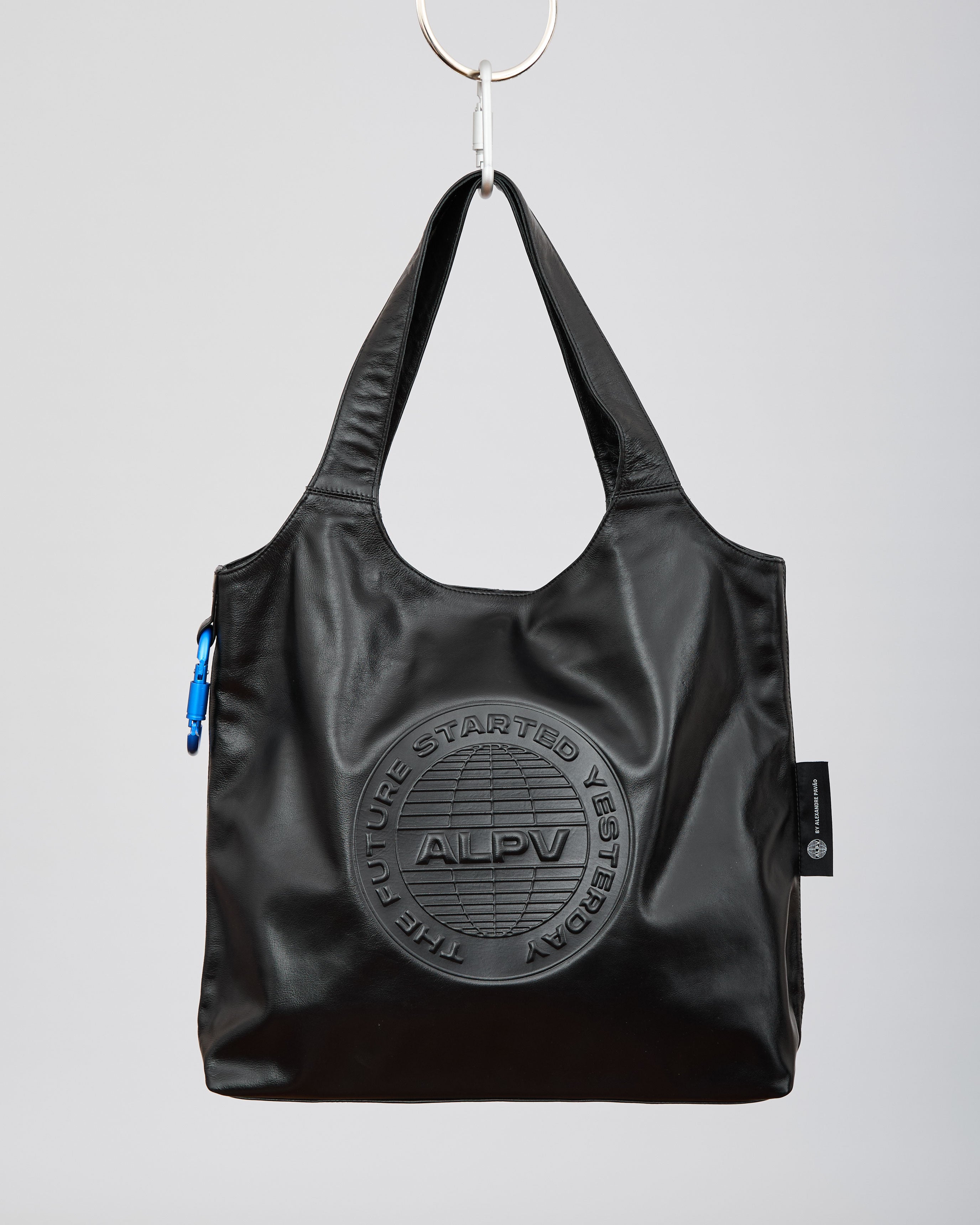 BONNY TOTE BAG - PRETO