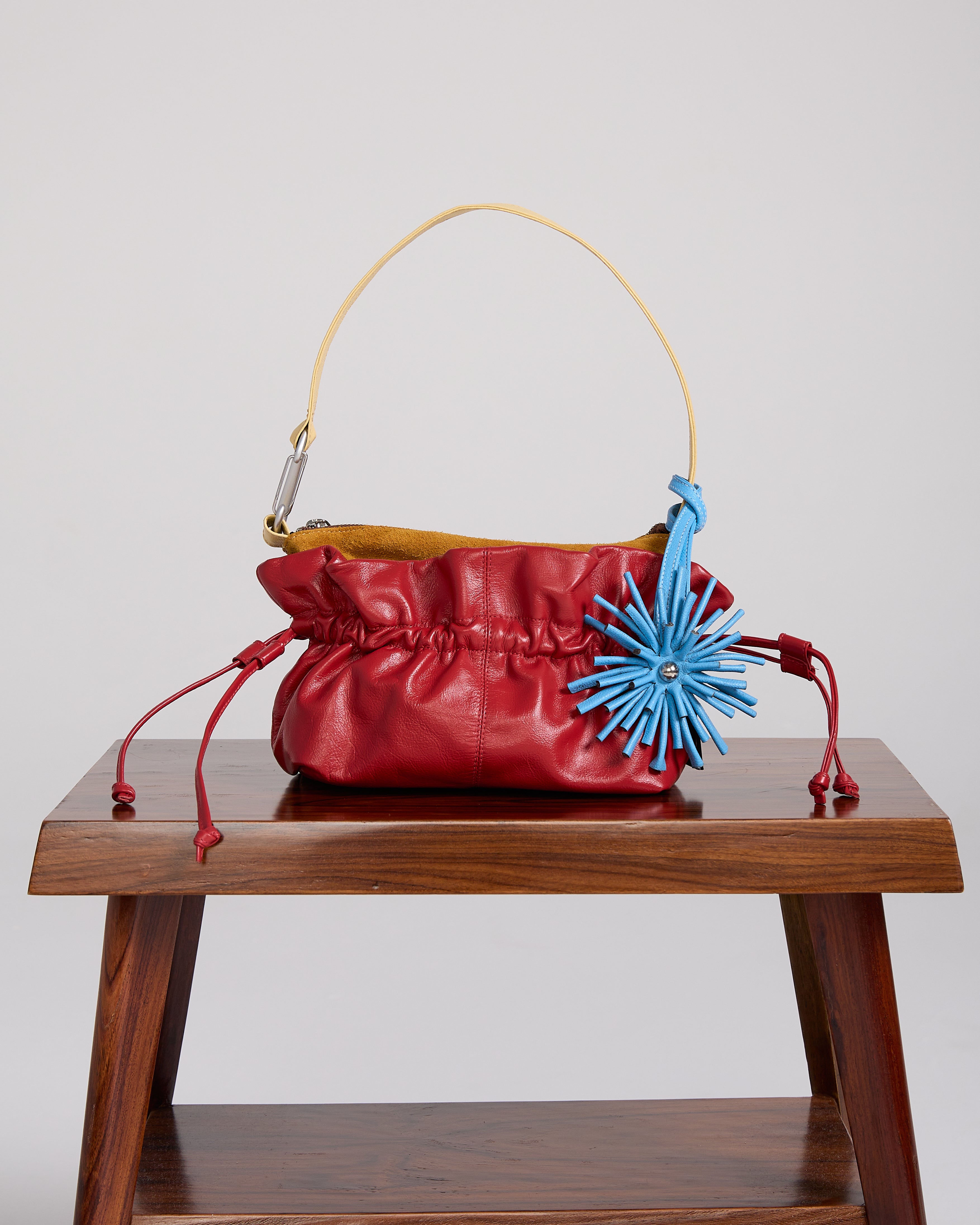 Giulia Shoulder Bag - Vermelho – Alexandre Pavao