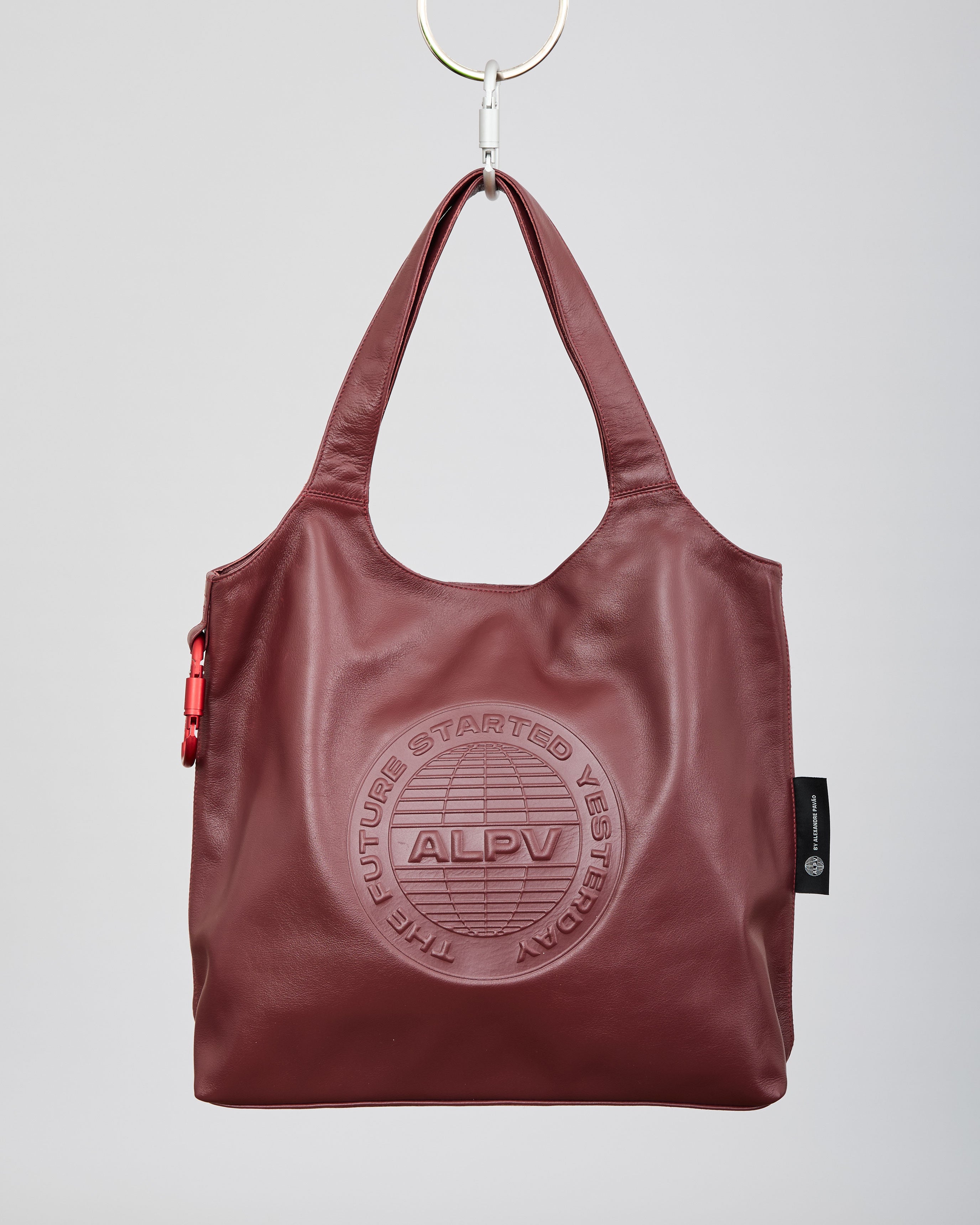 BONNY TOTE BAG - VINHO