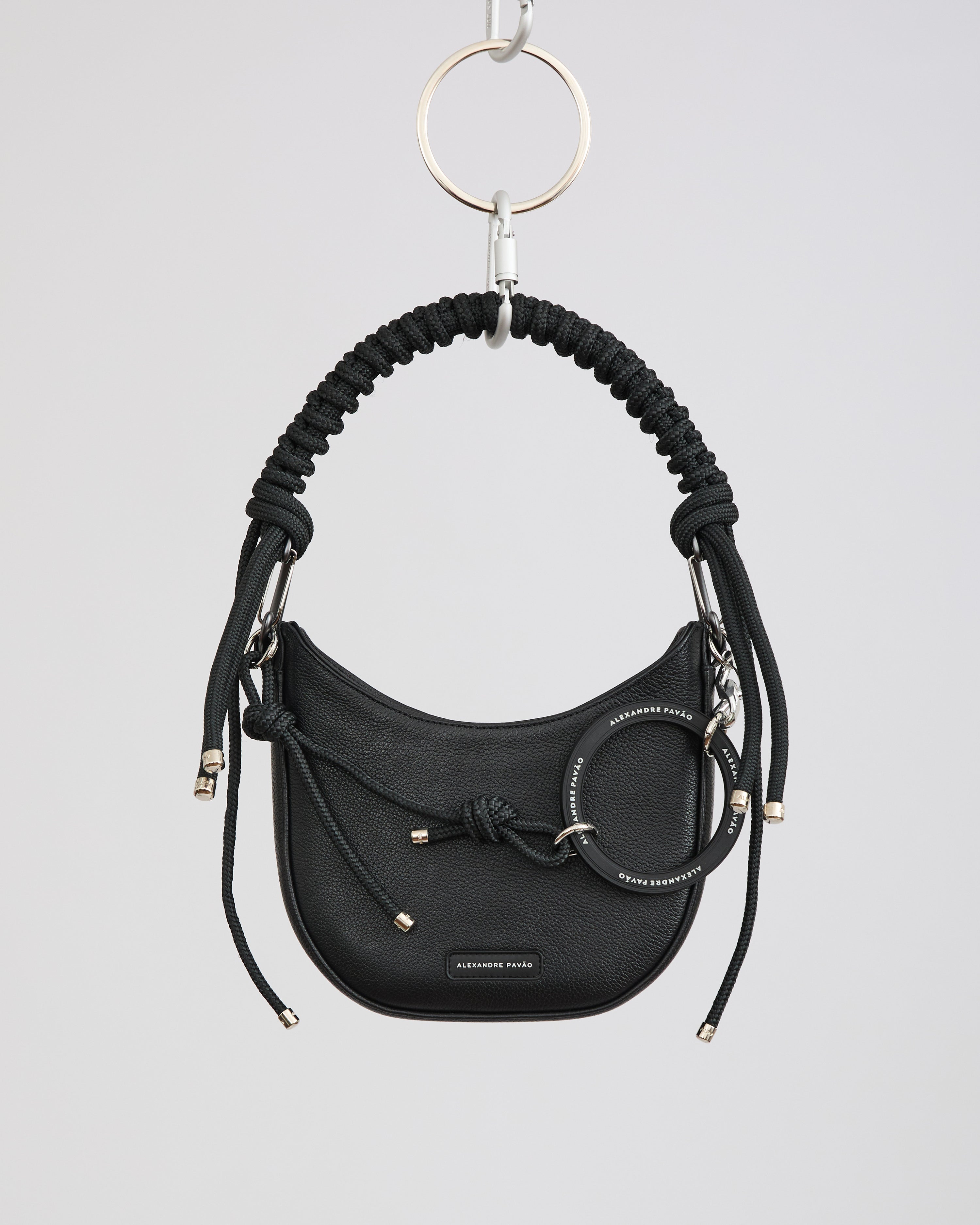 THE CURVE BAG - PRETO