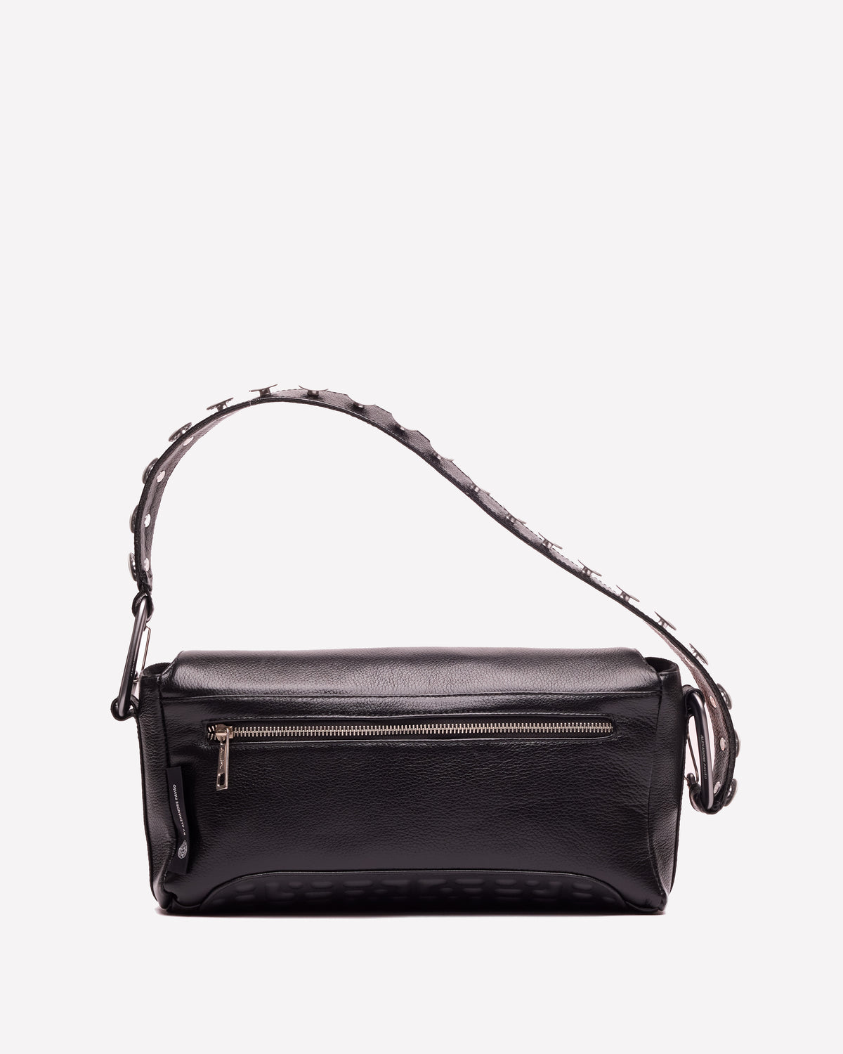 Stella Messenger Bag Média - Preto