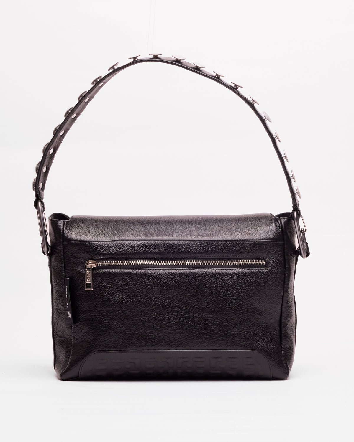 Stella Messenger Bag Grande - Preto