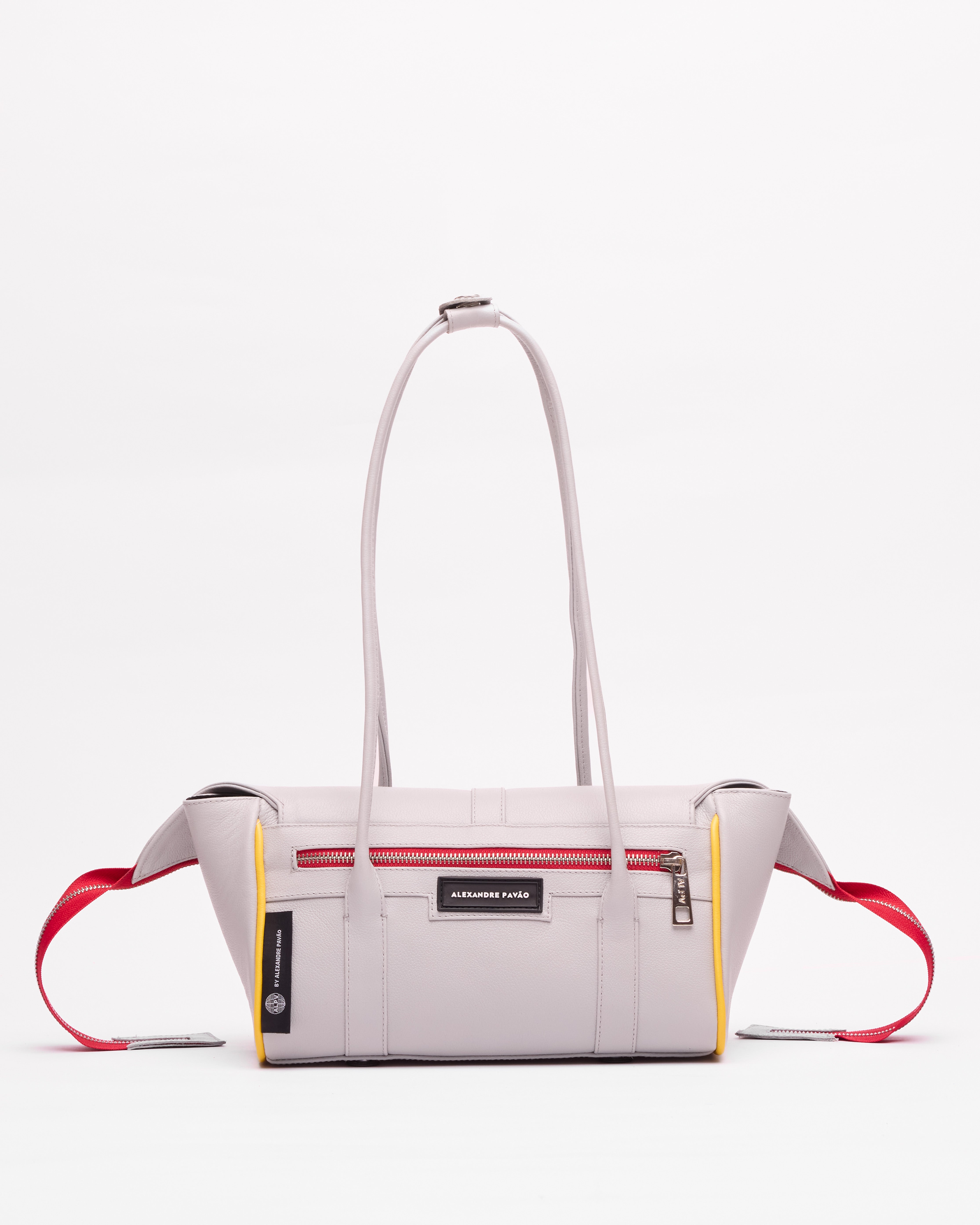 【2児パパ】 Erick Shoulder Bag - Cinza – Alexandre Pavao