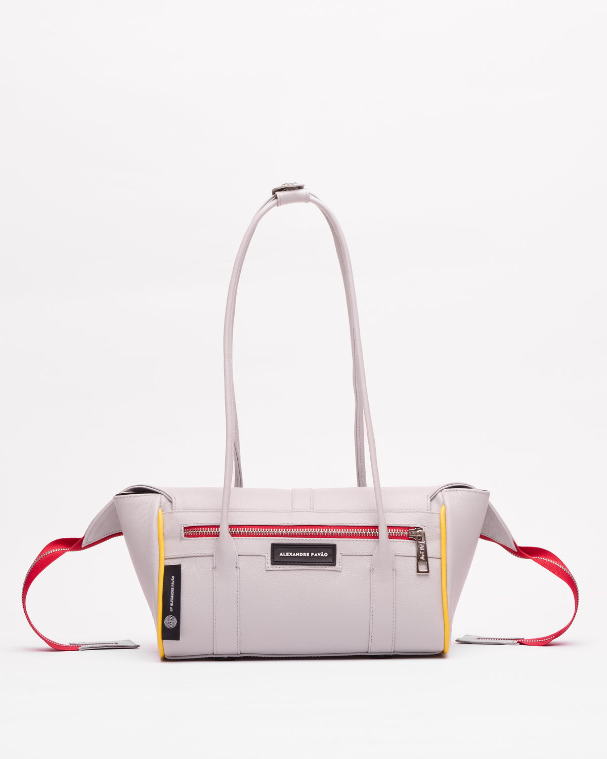Erick Shoulder Bag - Cinza