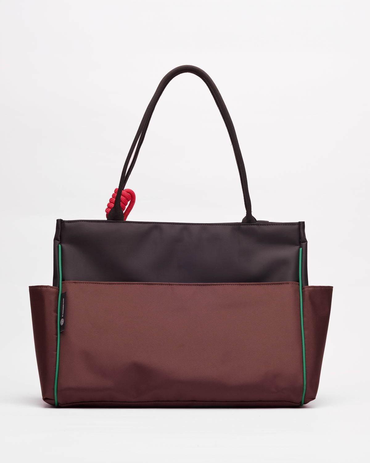 Maxi Tote Bag - Marrom