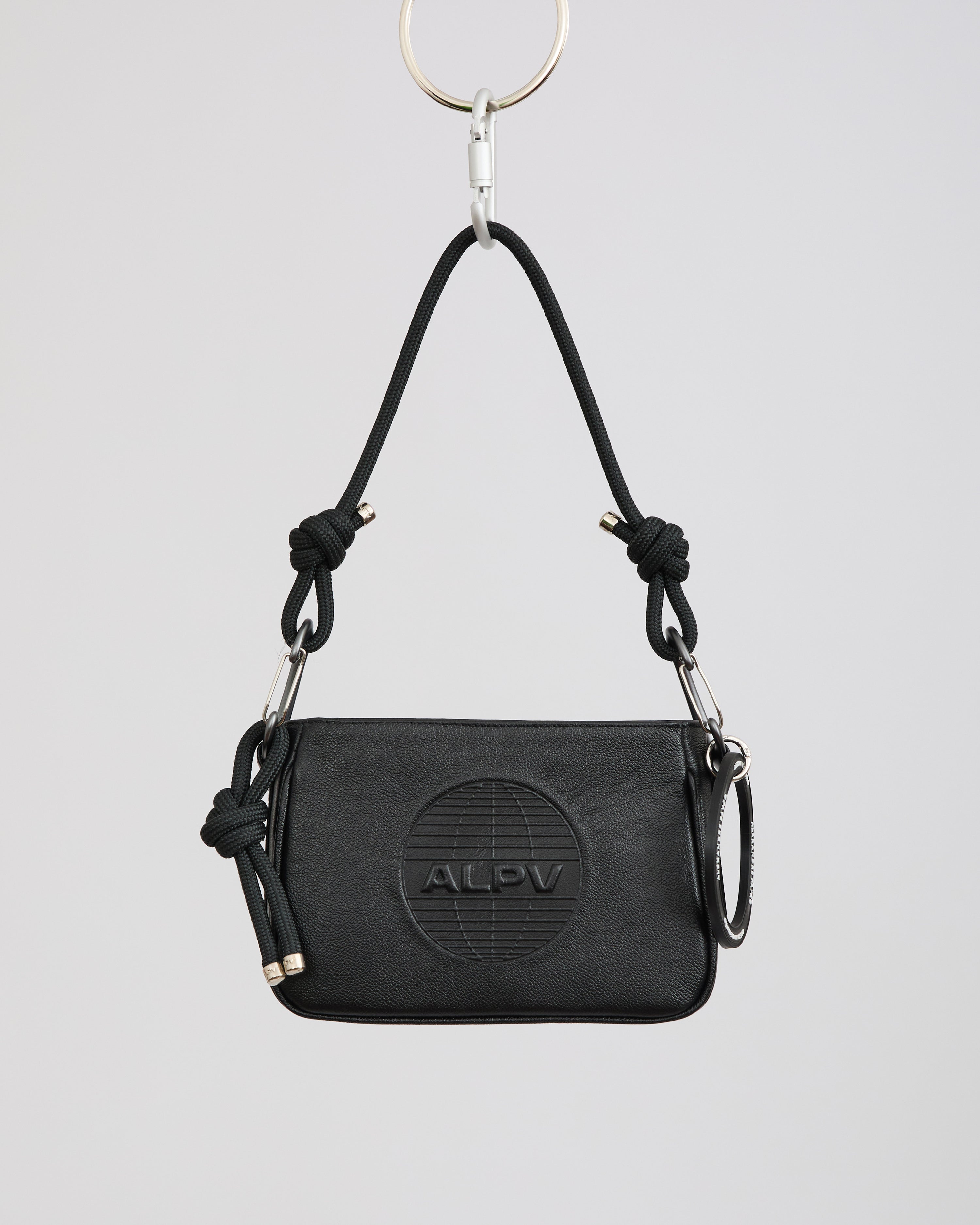SASHA SHOULDER BAG - PRETO