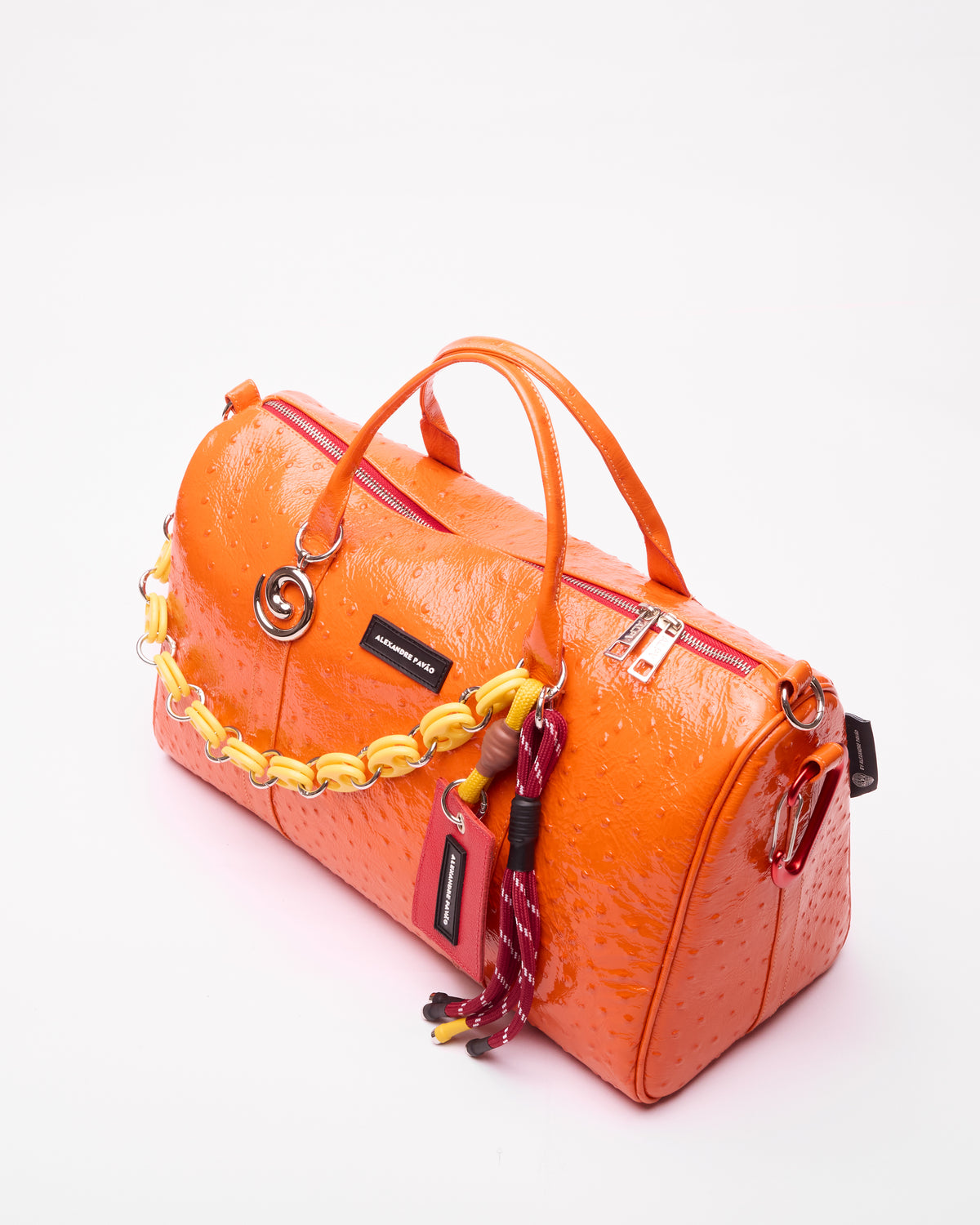 Smash XXL Bag - Laranja Ostrich