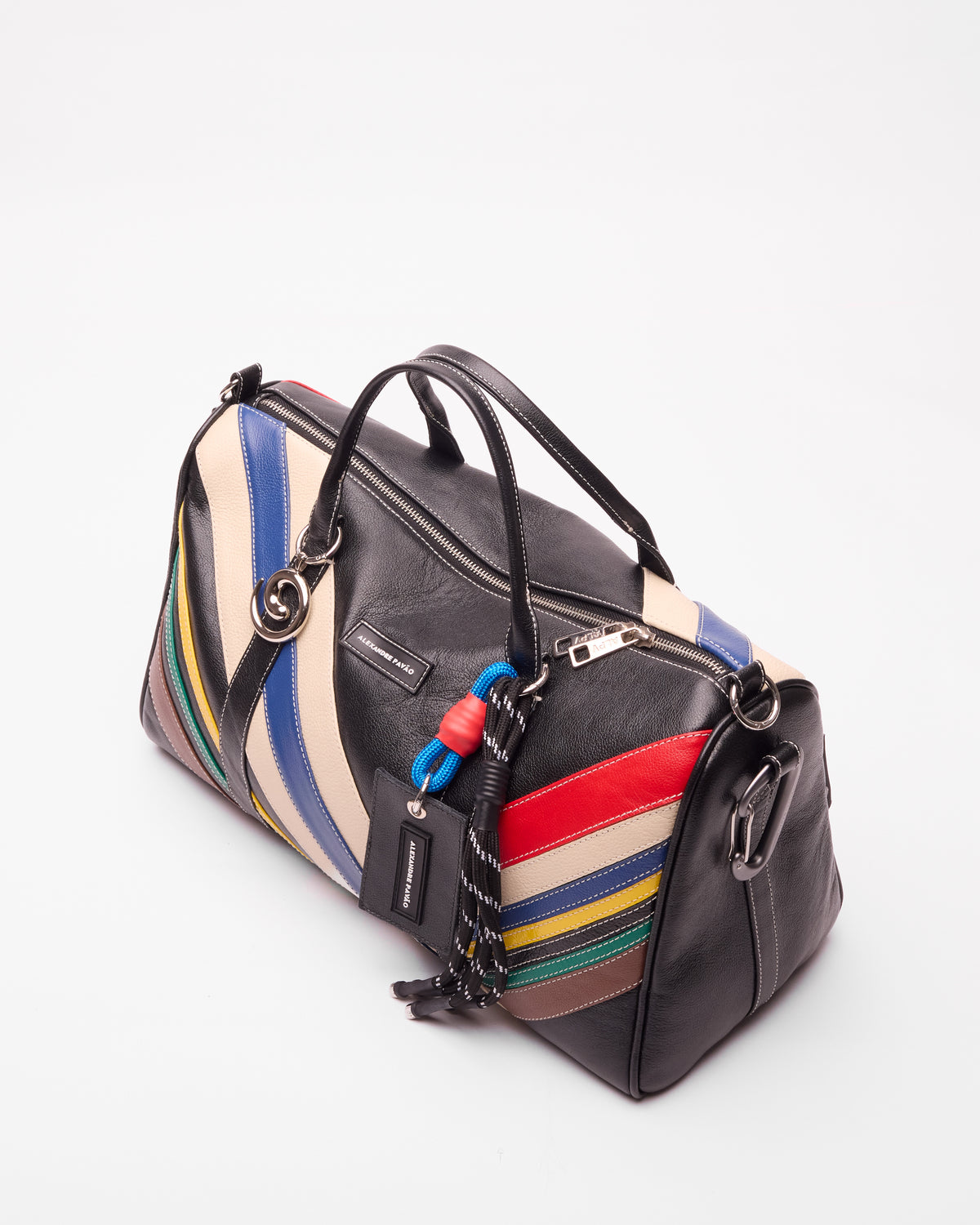 Smash XXL Bag - Multi Stripes