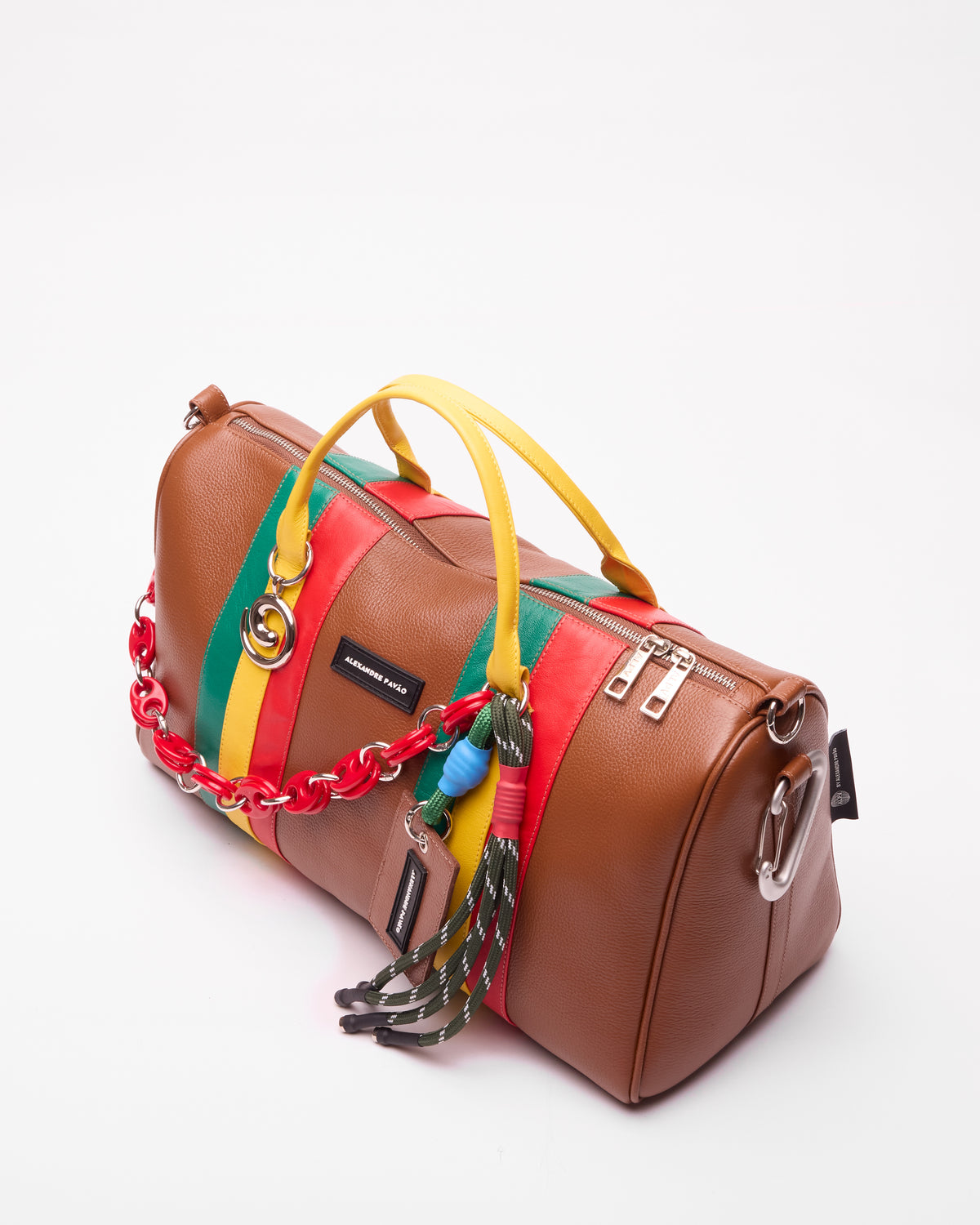 Smash XXL Bag - Rasta