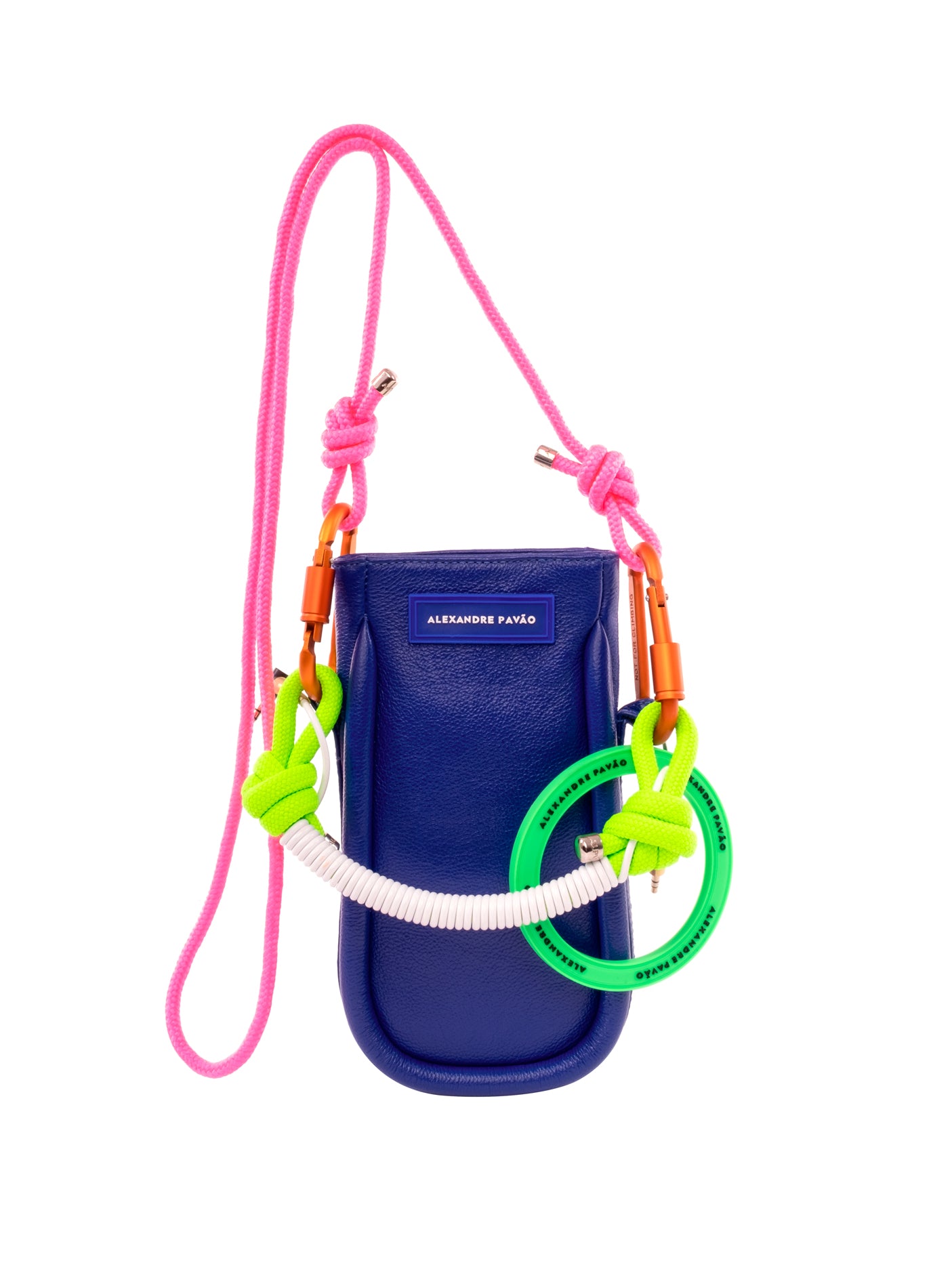 ADAM PHONE BAG - AZUL COLOR