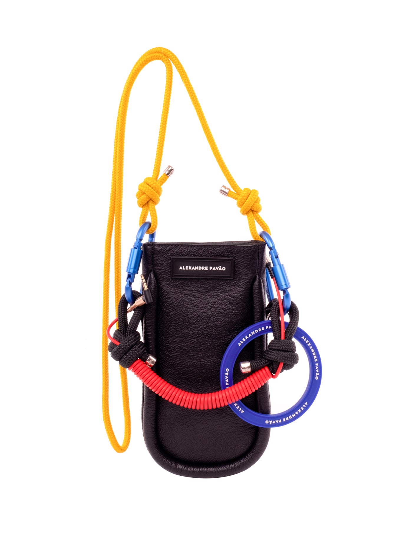 ADAM PHONE BAG - PRETO COLOR