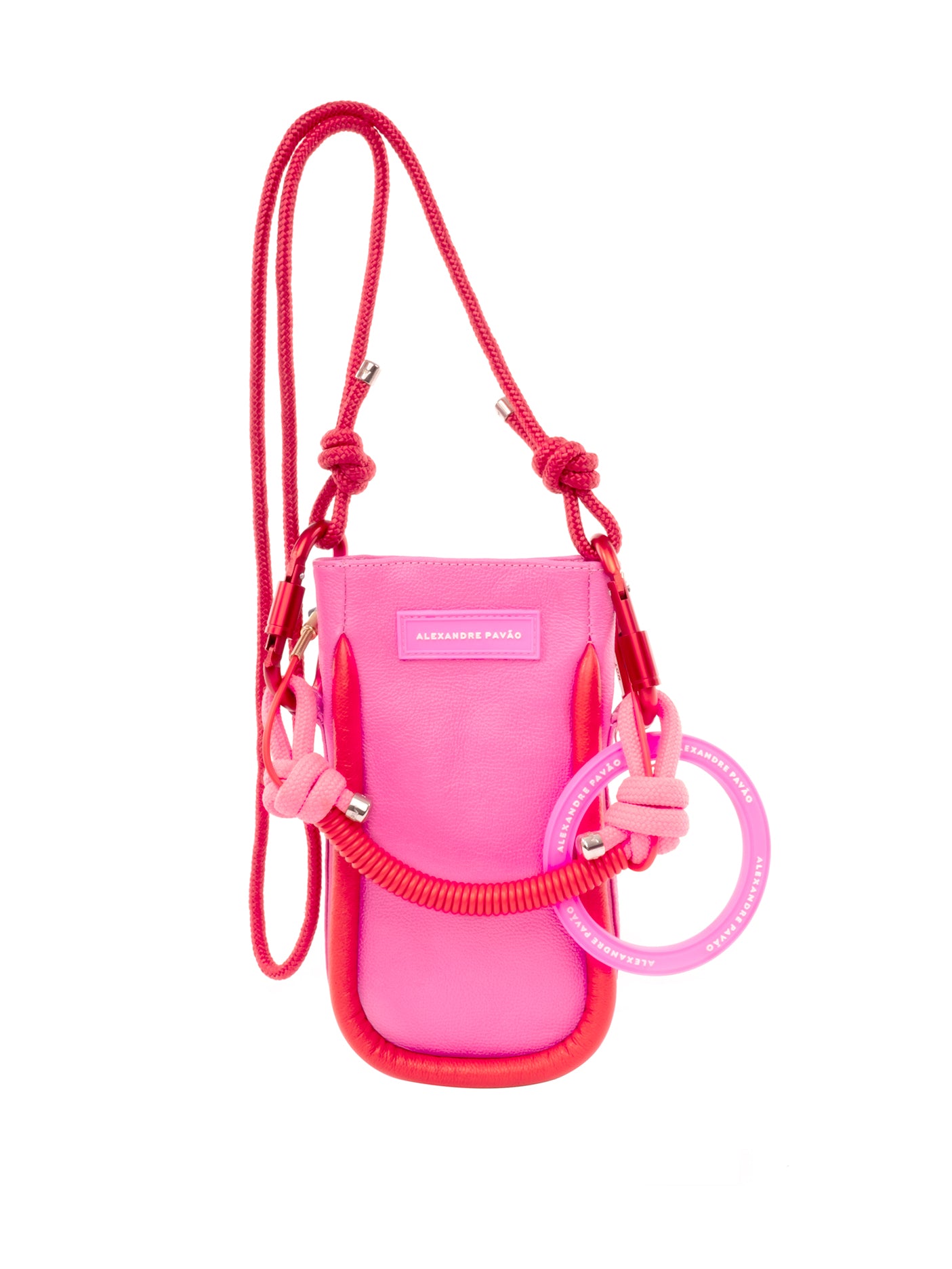 ADAM PHONE BAG - ROSA