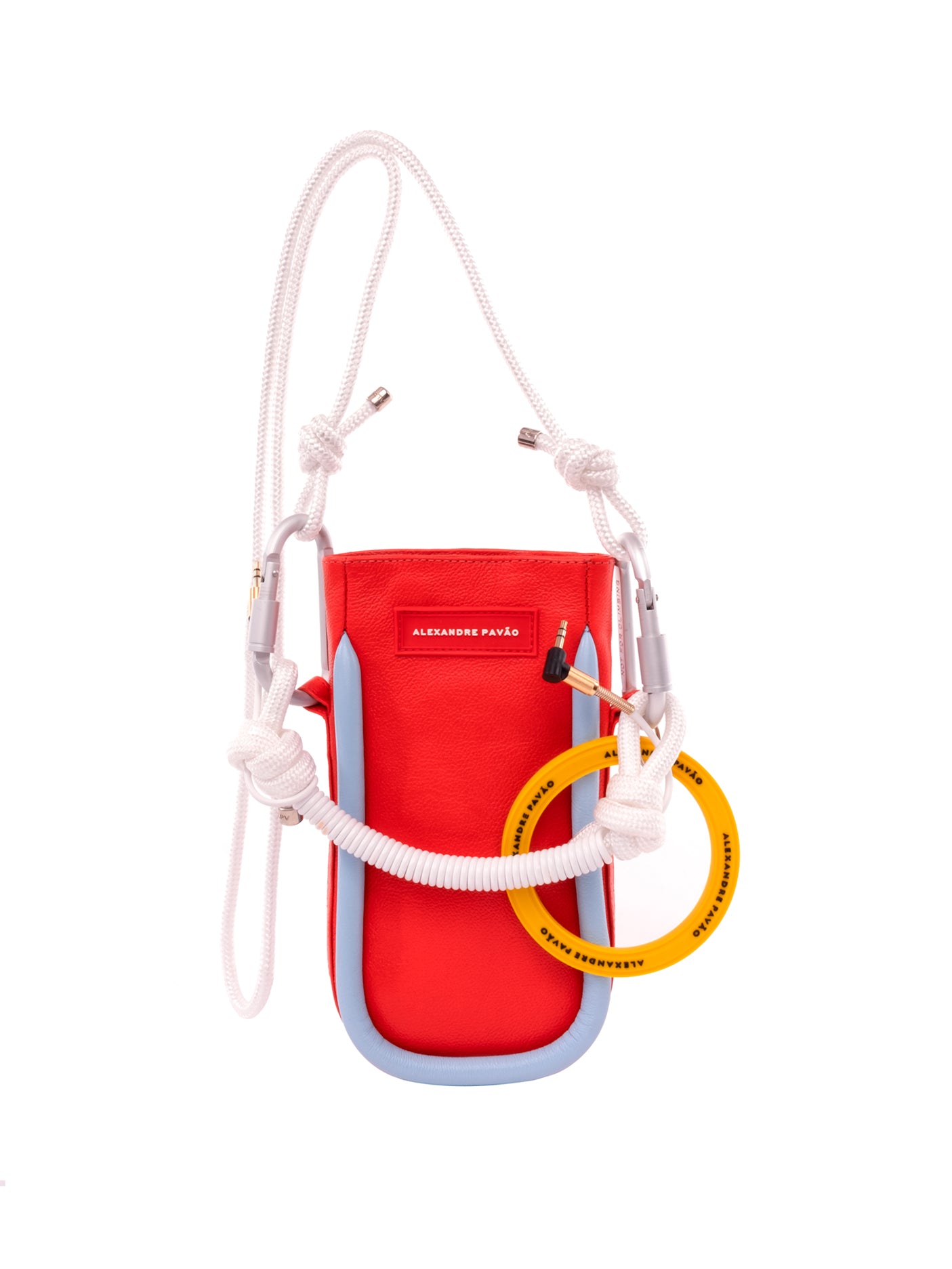 ADAM PHONE BAG - VERMELHO