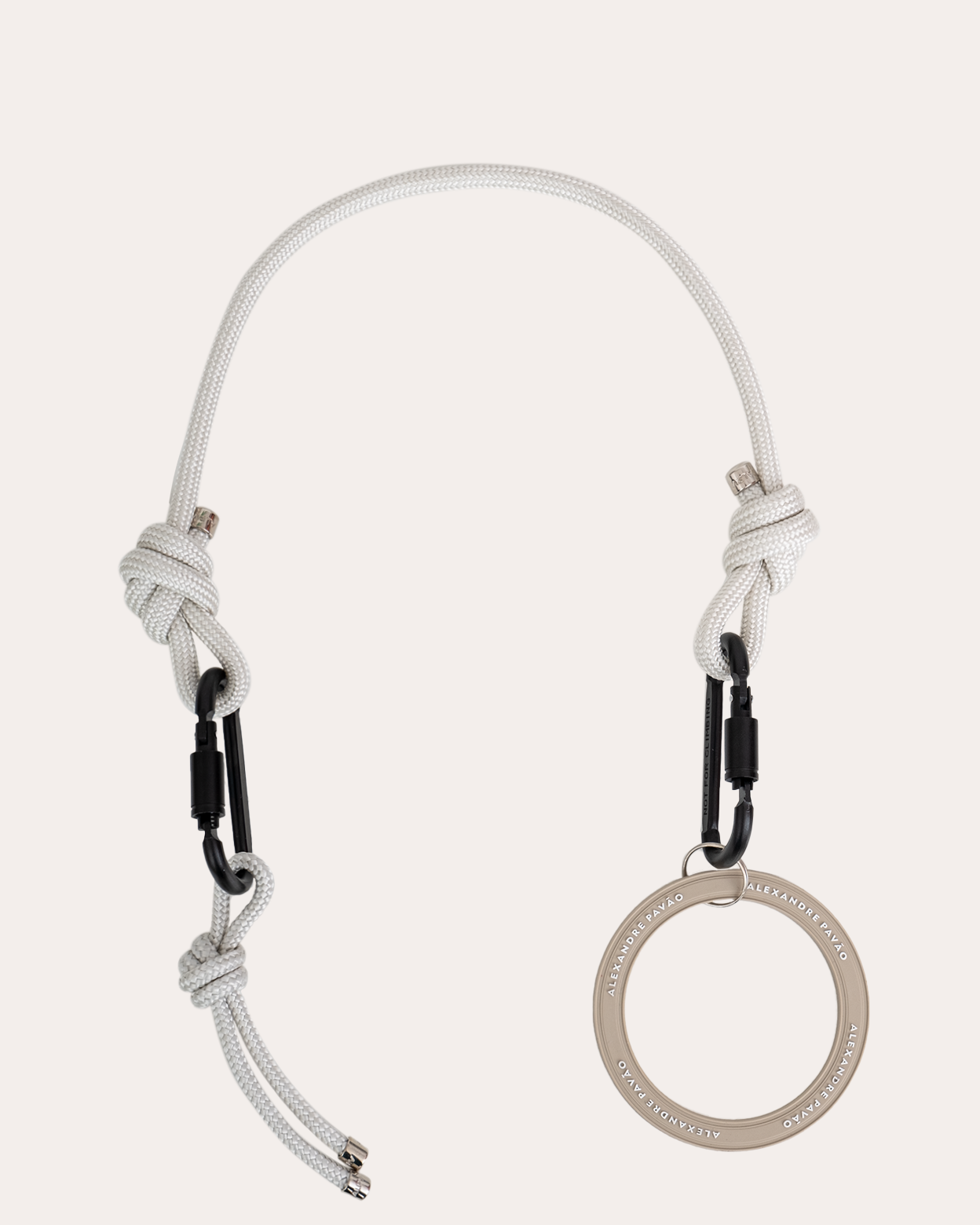 ALÇA DE OMBRO SIMPLES - OFF WHITE