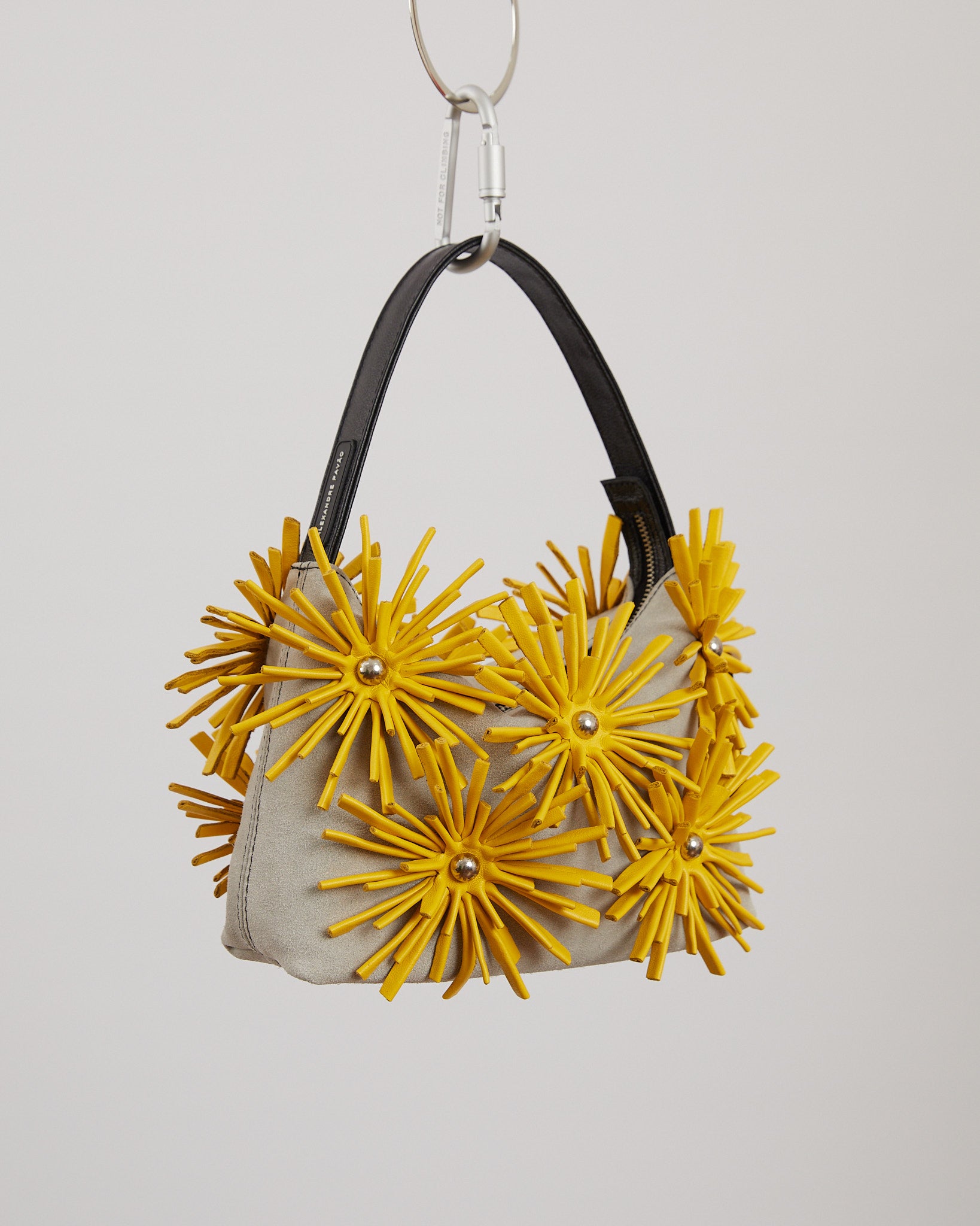 Fiorella Handbag - Amarelo