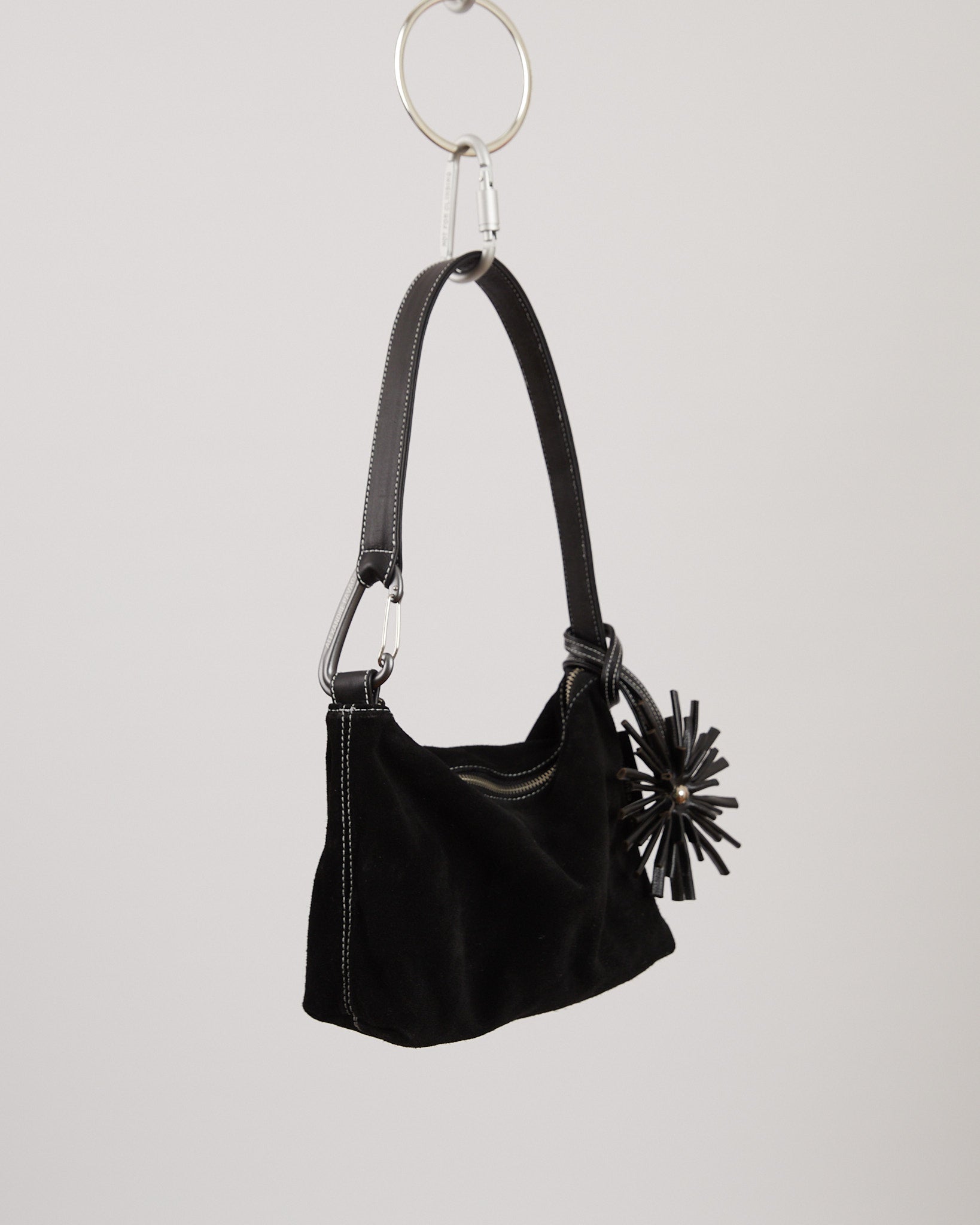 Giulia Shoulder Bag - Preto